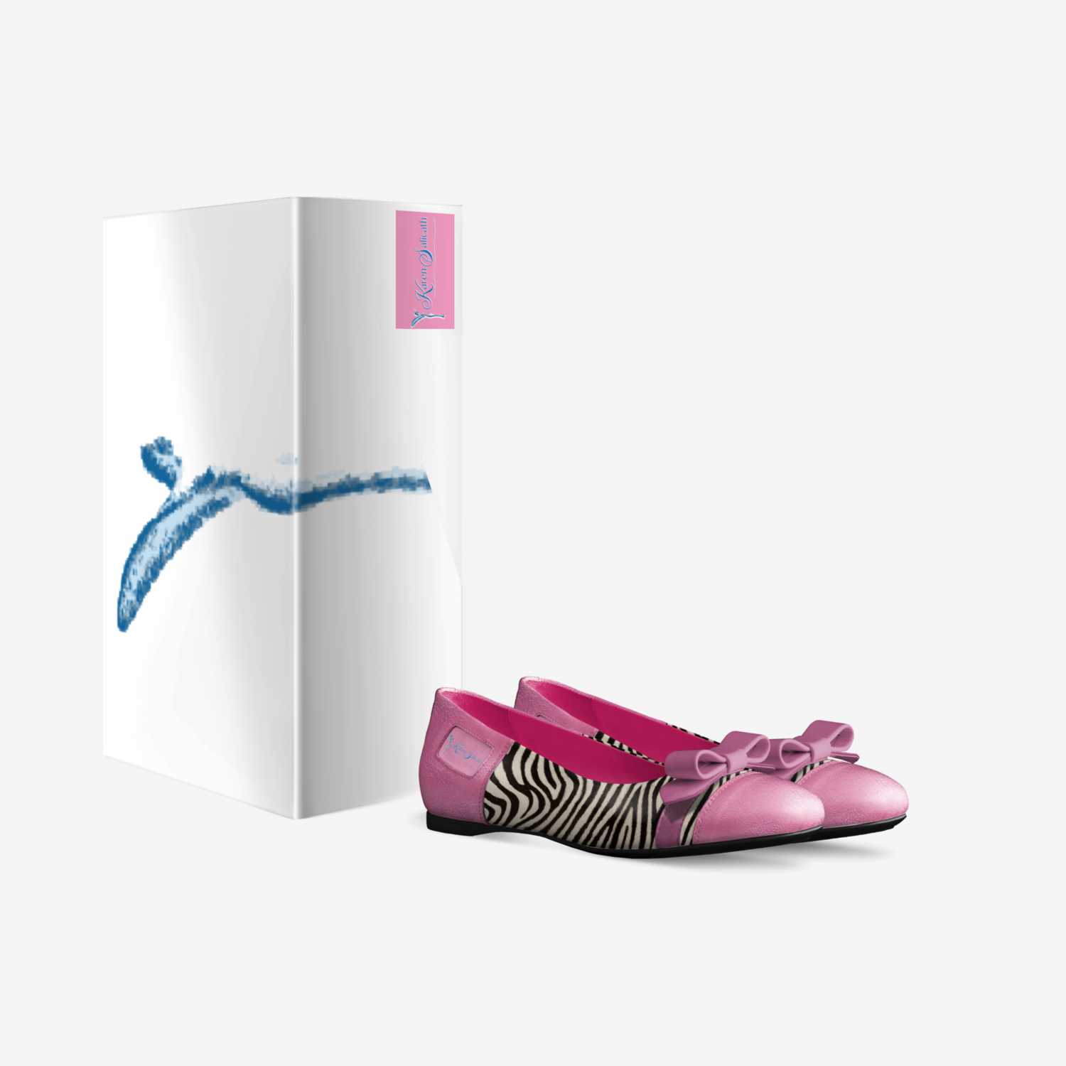 Karen Salicath  custom made in Italy shoes by Karen Salicath | Box view