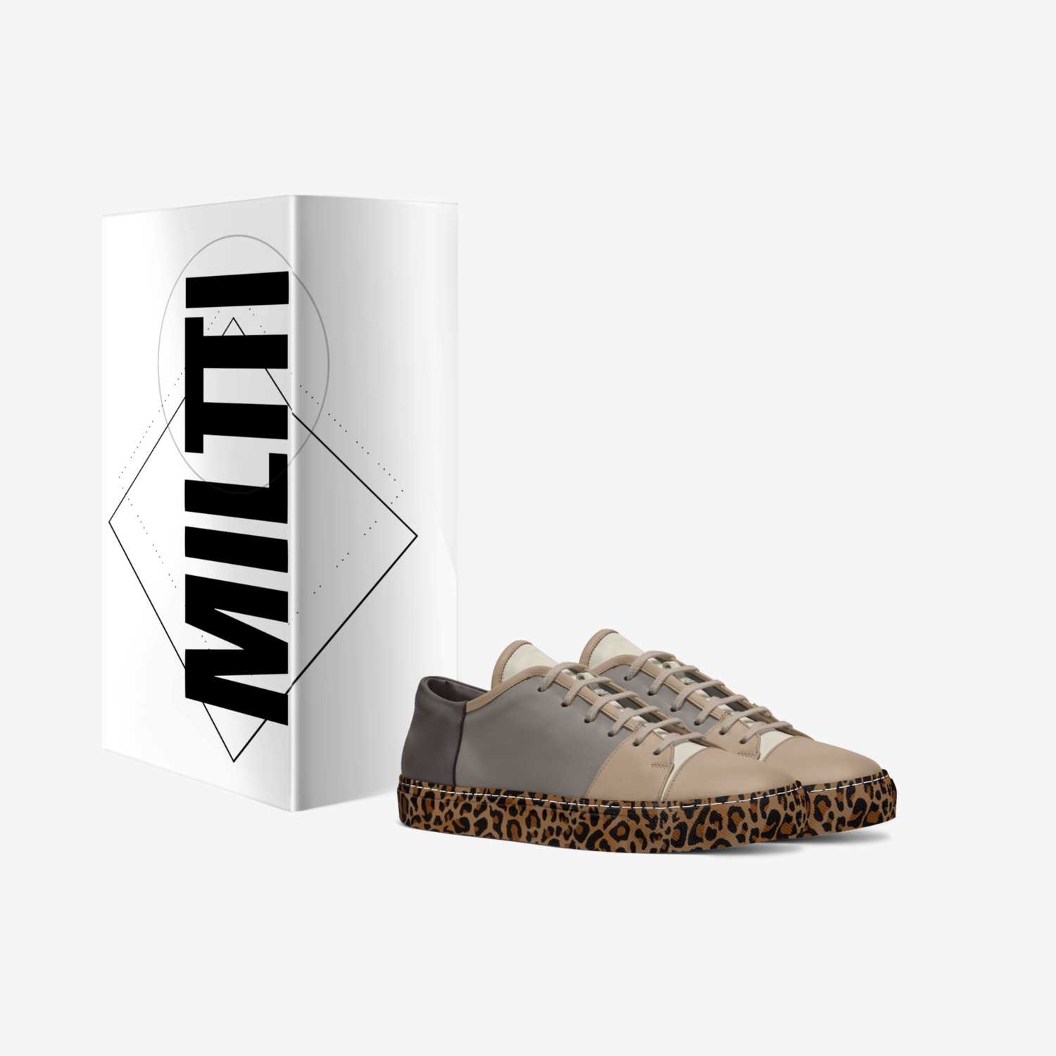 MILTTI 20 custom made in Italy shoes by Milton Meniquetti | Box view