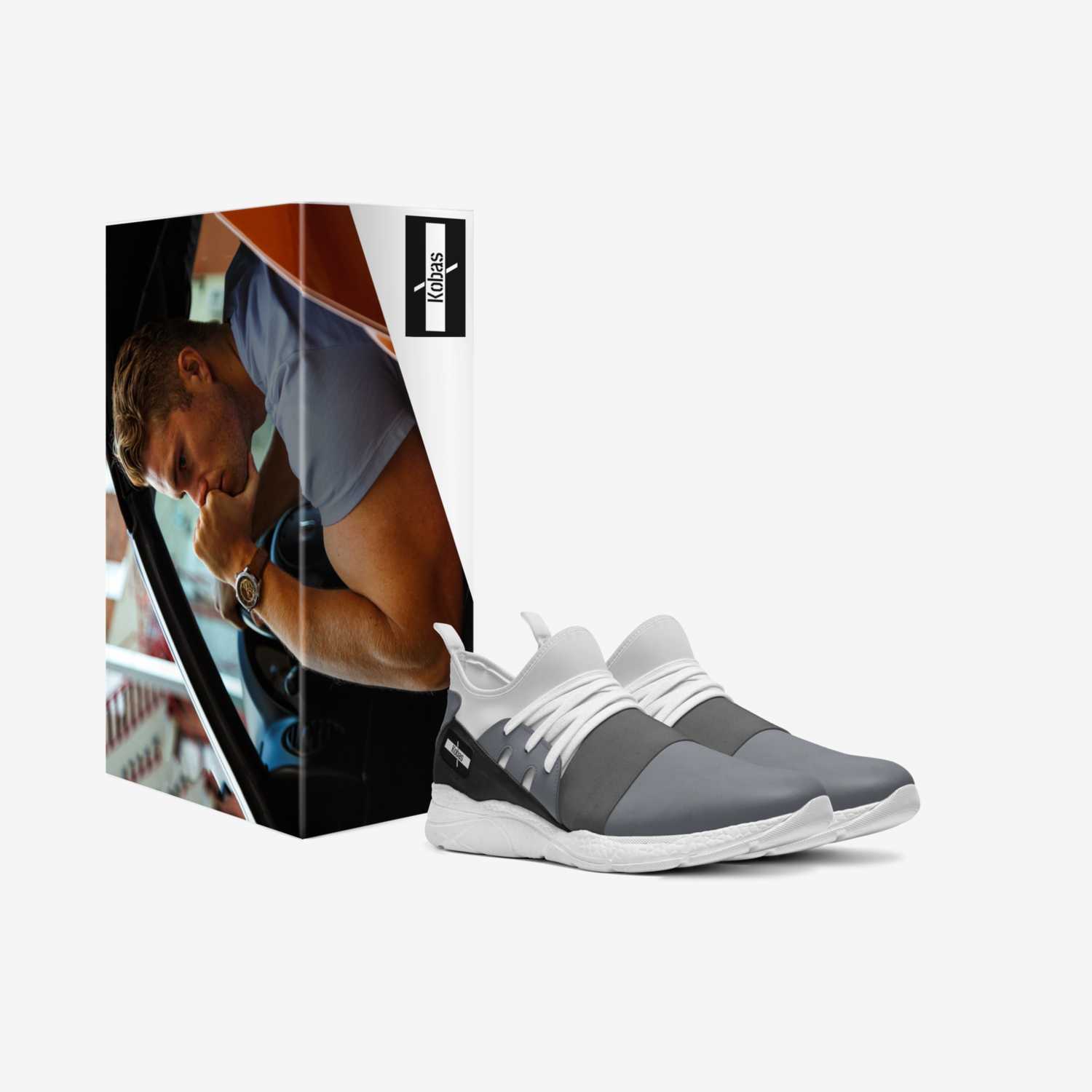 KOBA custom made in Italy shoes by Chris Sander | Box view
