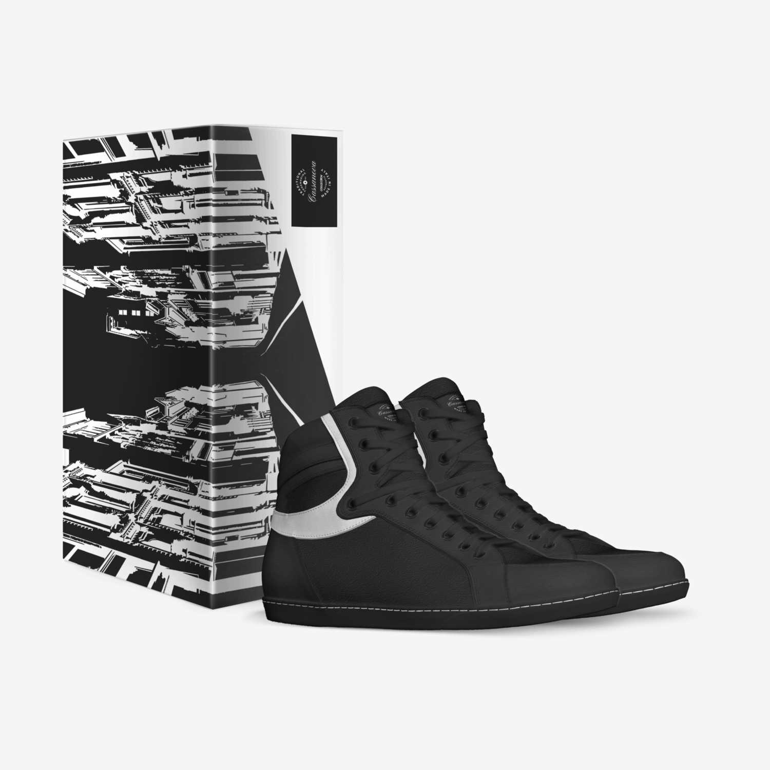 Cassanova  custom made in Italy shoes by Cassanova Collection | Box view