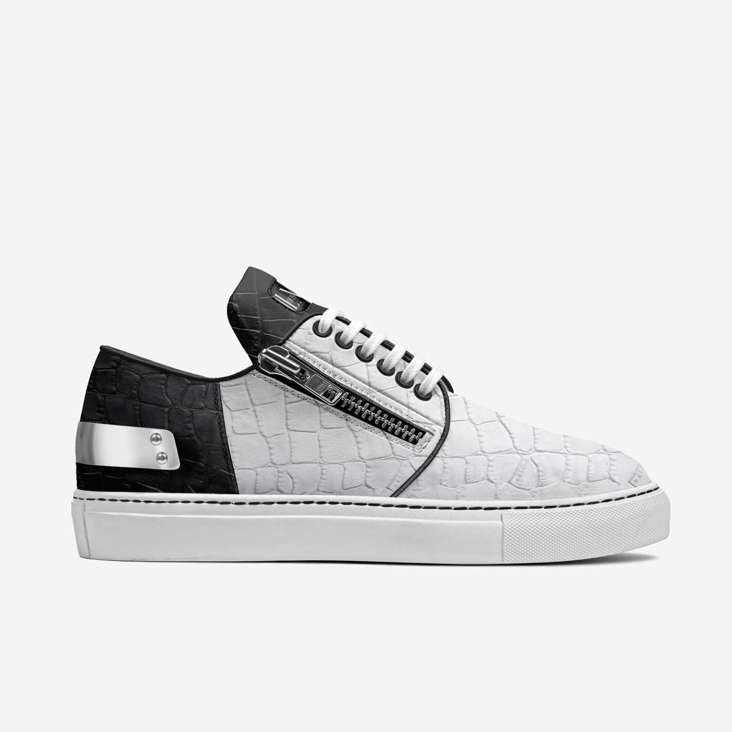 Louis XVI  custom made in Italy shoes by Aboutir Apparel | Side view