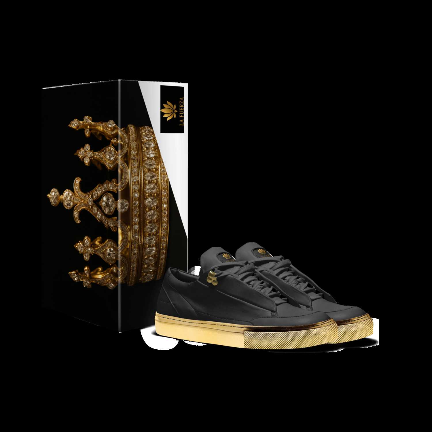 La Reina | A Custom Shoe concept by Nicole Yelland