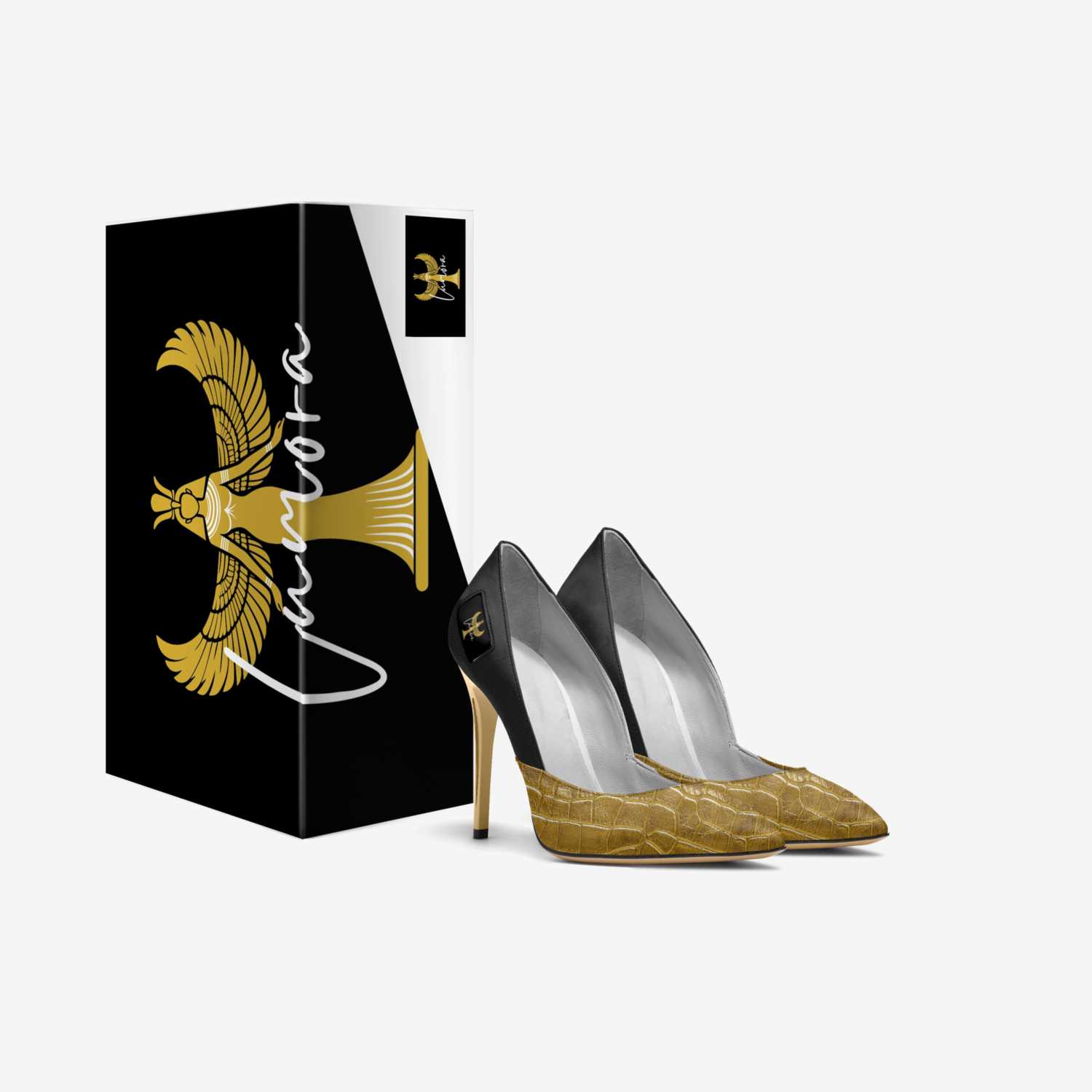 Lumora custom made in Italy shoes by Lumora Inc | Box view