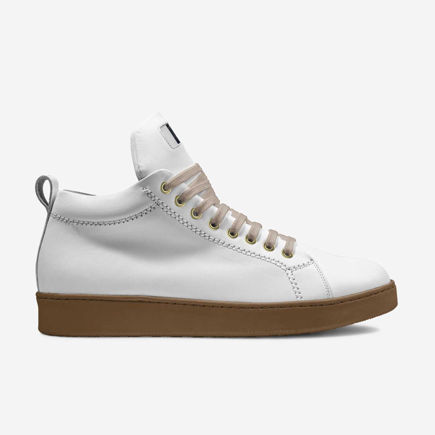 CISUM Wear  custom made in Italy shoes by Lemandreal Dorsey | Side view