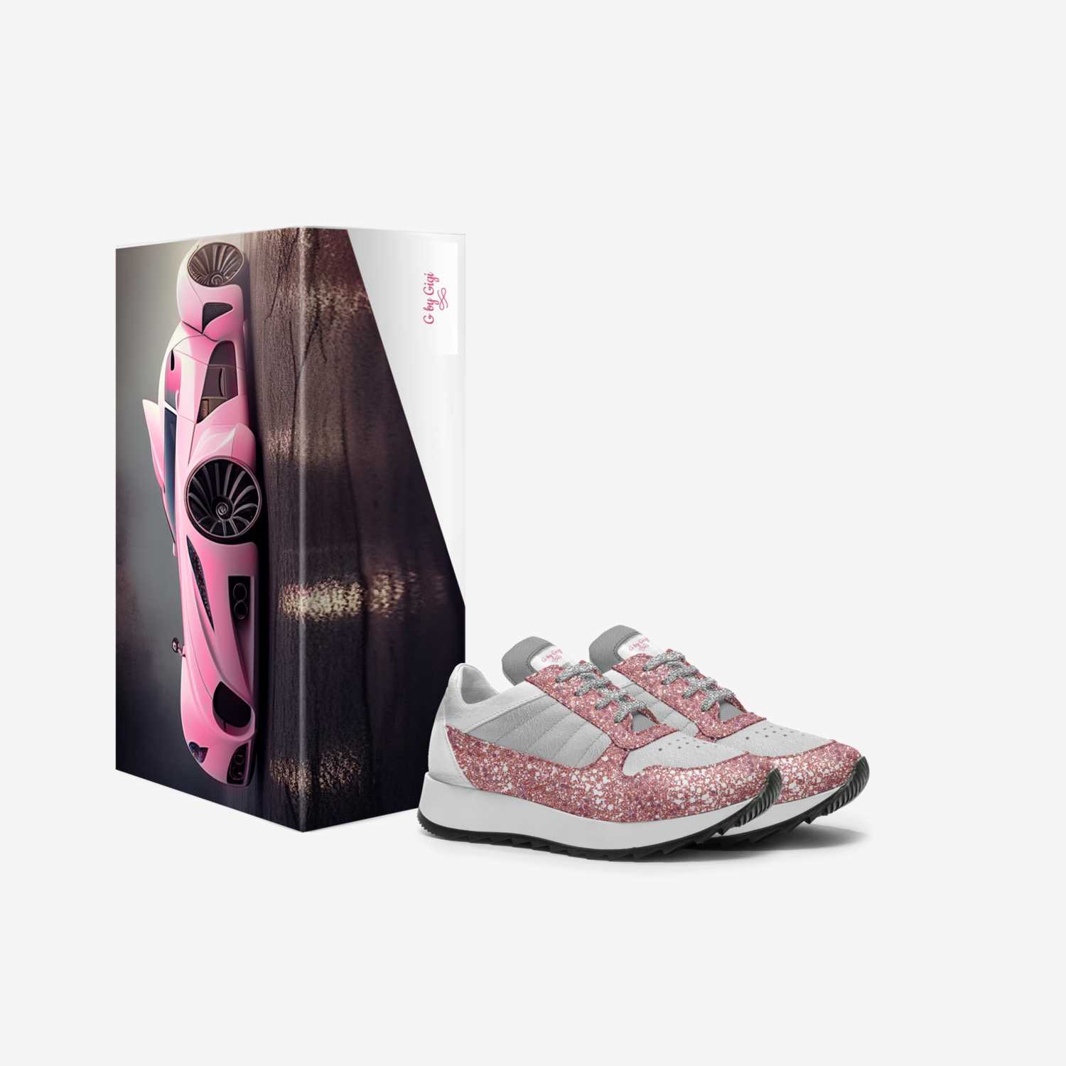 G by Gigi custom made in Italy shoes by Giavanna Catapano | Box view