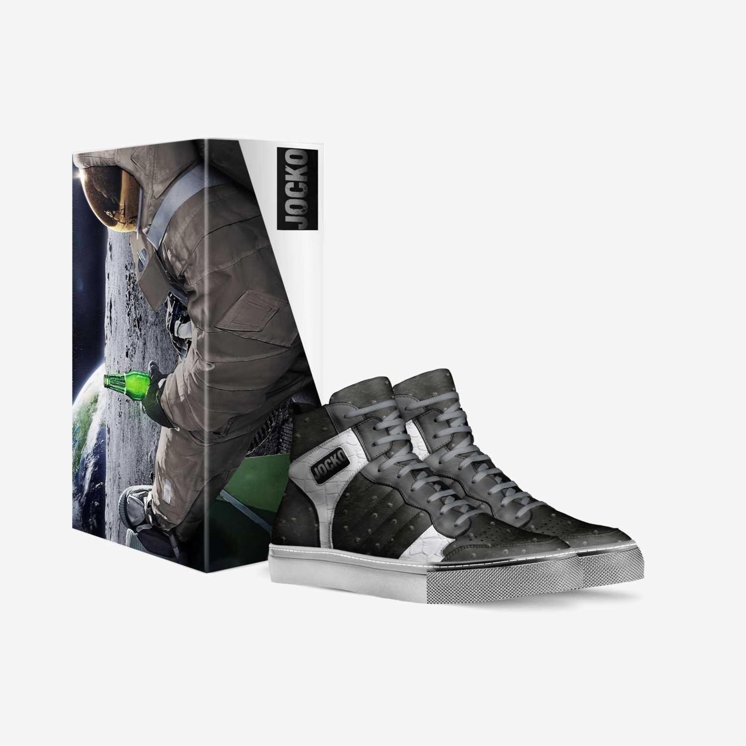 House of Vries  custom made in Italy shoes by Jacques Devries | Box view