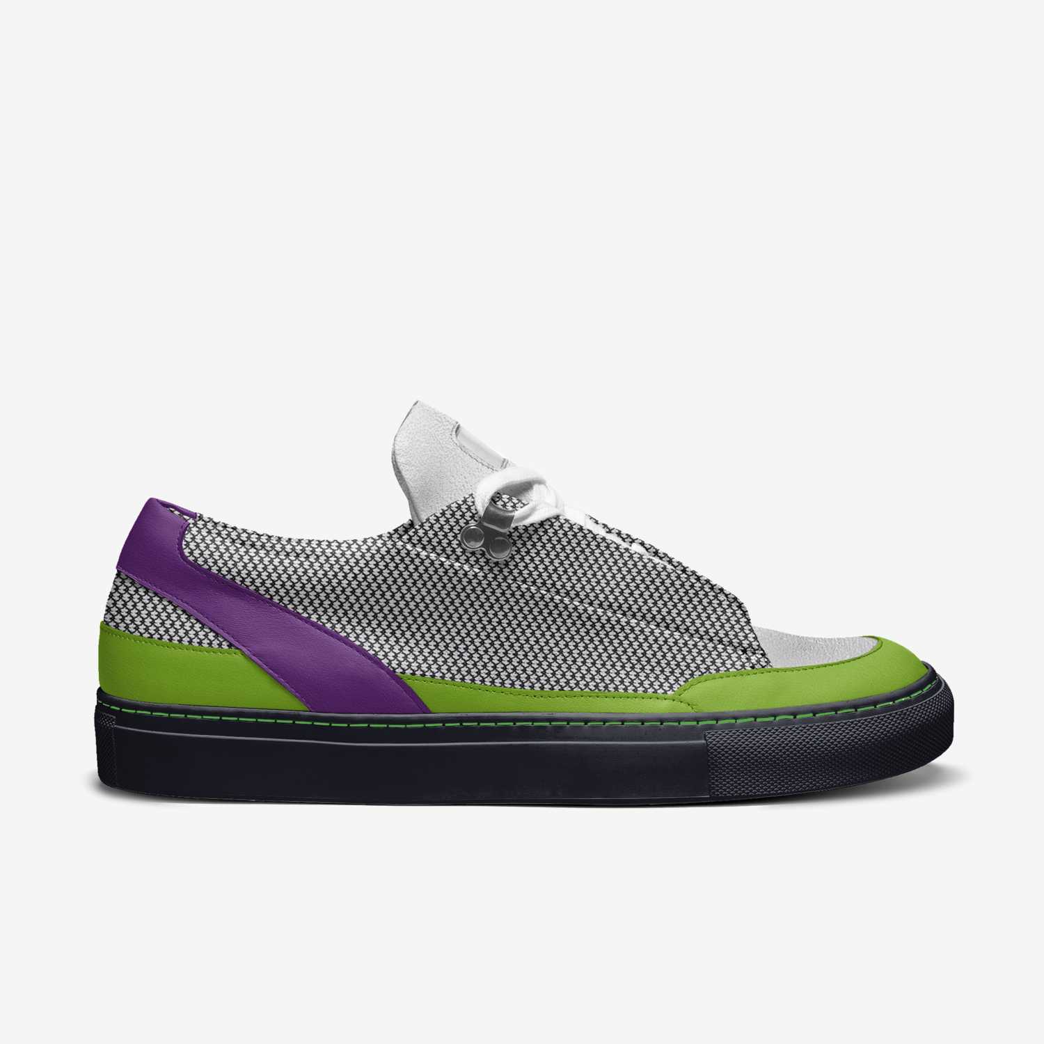 SECURE custom made in Italy shoes by Ari Korpela | Side view