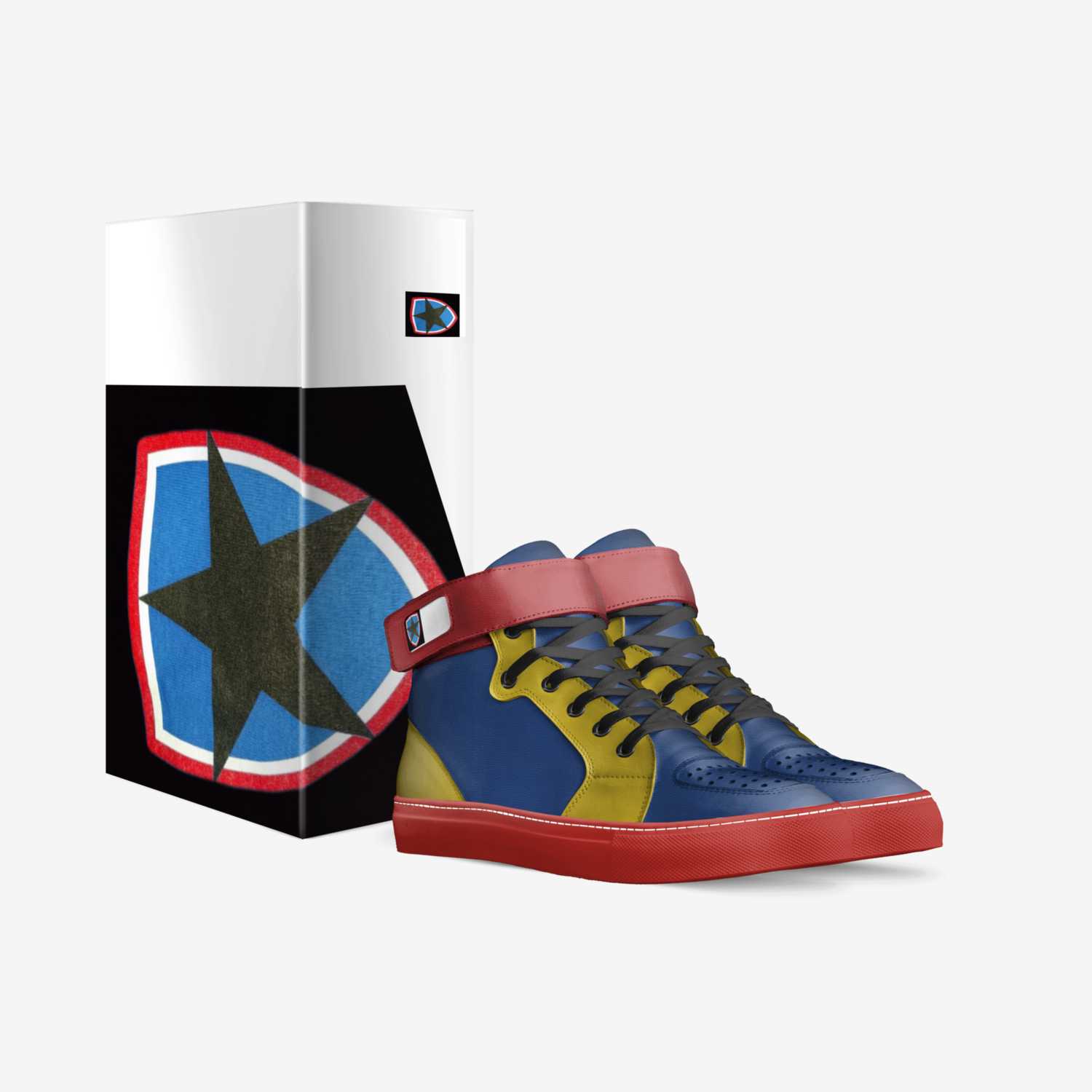 Shoes of New Engla custom made in Italy shoes by Steinmanjustice Stein | Box view