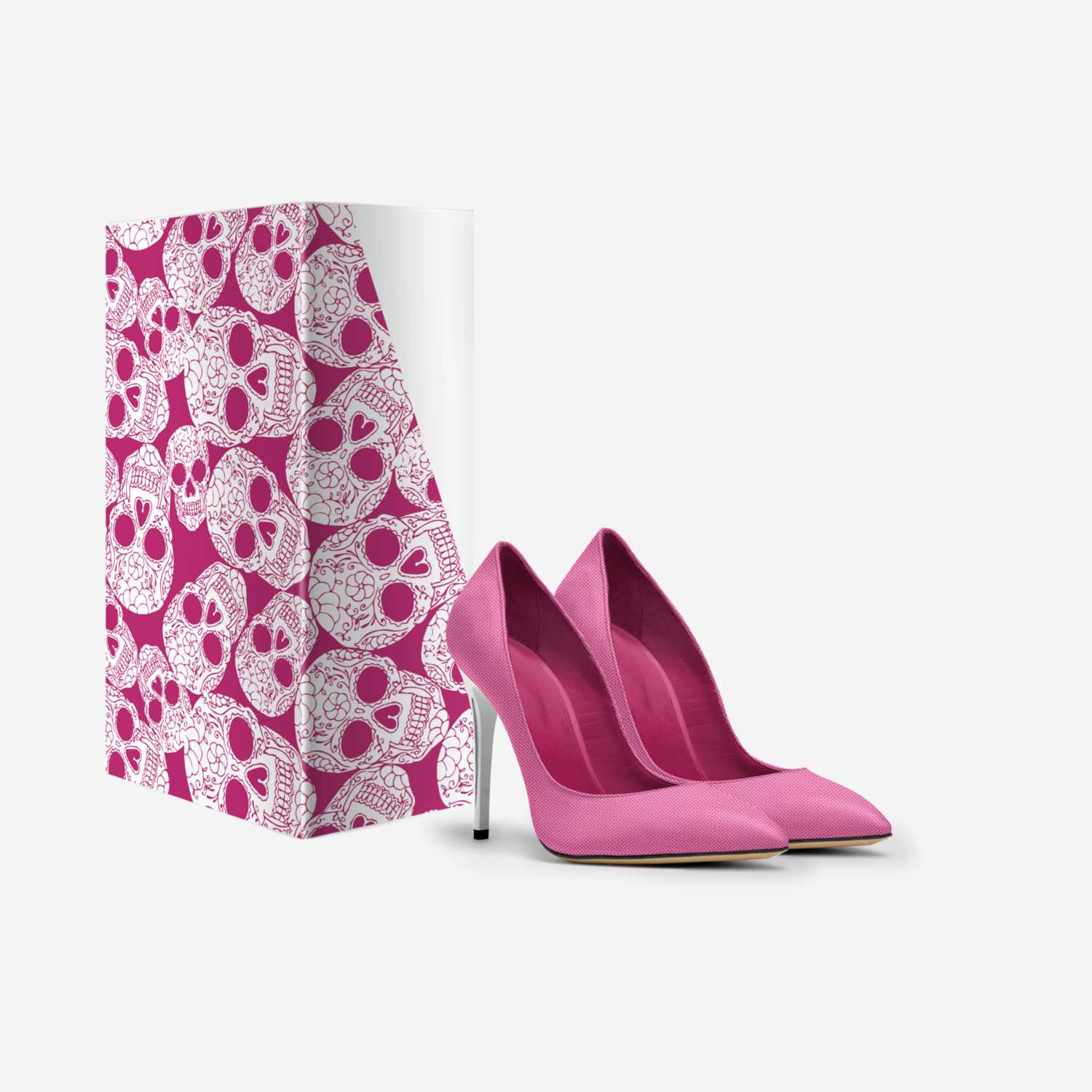 ashlie custom made in Italy shoes by Joe Melanson | Box view