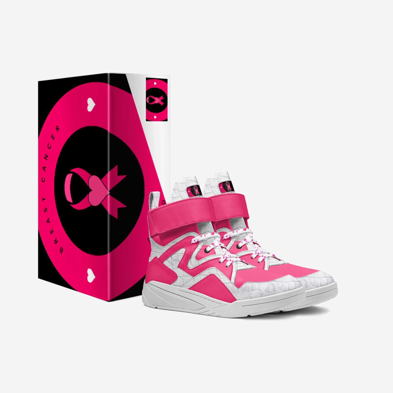 AWARENESS3'S custom made in Italy shoes by Frankie Robinson | Box view