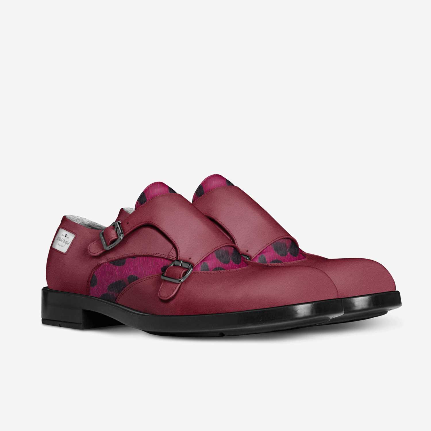 S.Baker*Made Man | A Custom Shoe concept by Shawn Baker