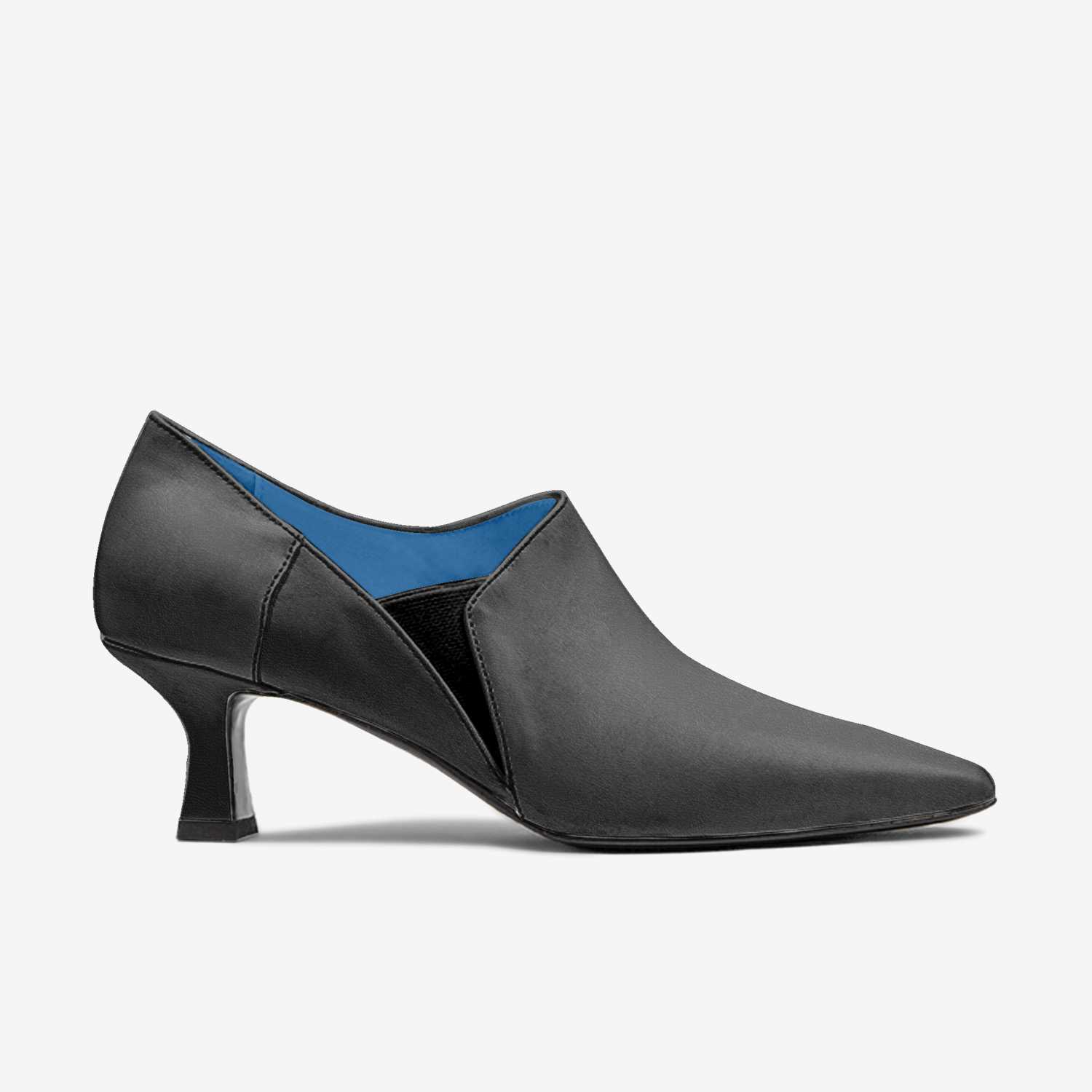 C&C custom made in Italy shoes by A. Wolfe | Side view