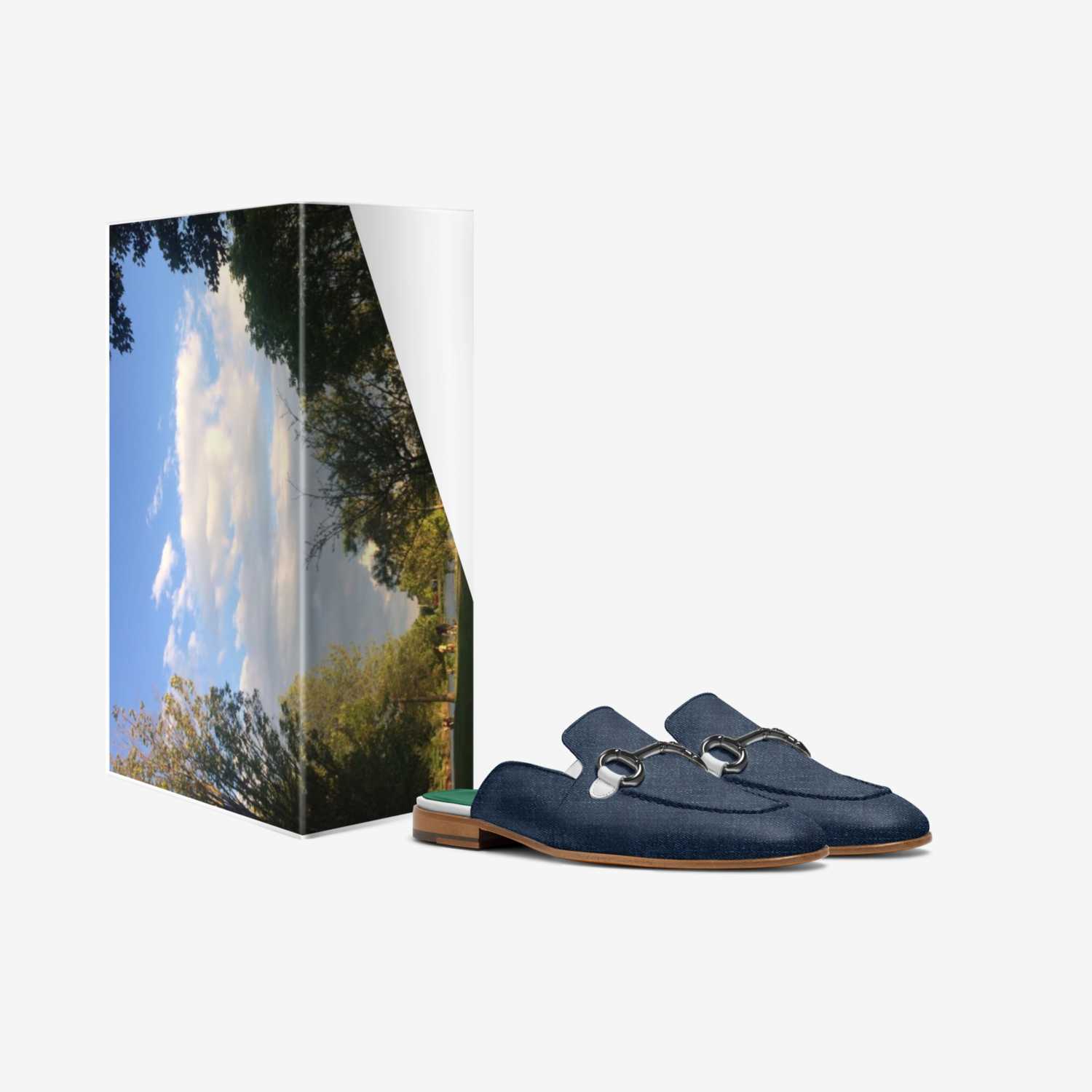 Shôés  custom made in Italy shoes by Marci Thompson | Box view
