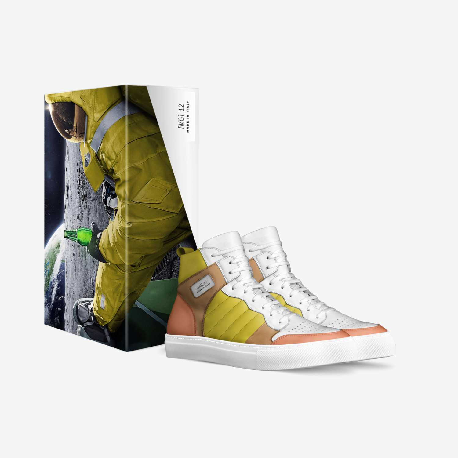 [MG]_12 custom made in Italy shoes by Passion For Fashion | Box view
