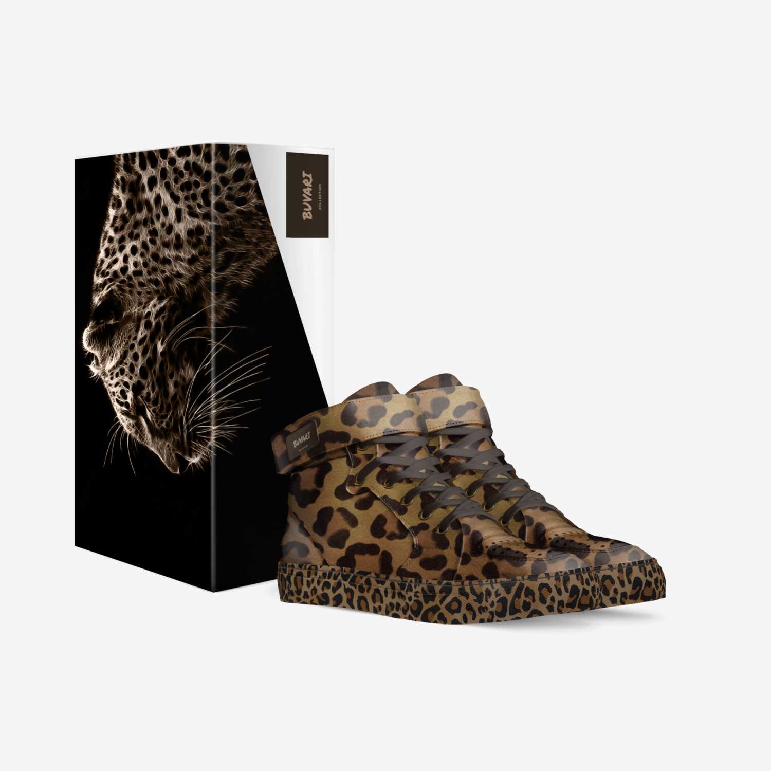 BUVARI custom made in Italy shoes by Buvari Collection | Box view