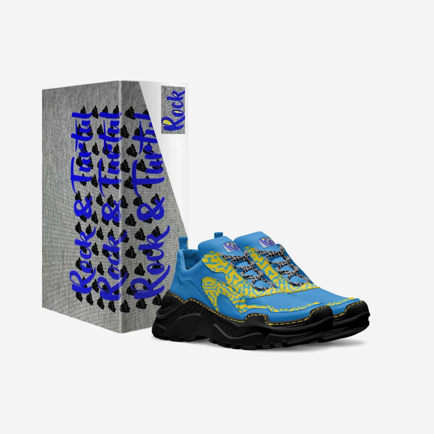 80/RKTL custom made in Italy shoes by Robert S Johnson | Box view
