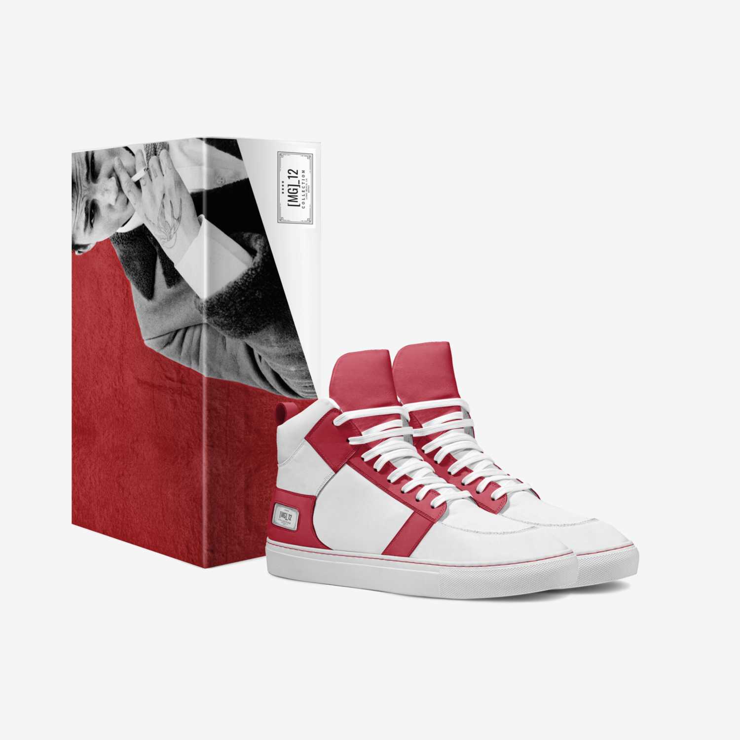 [MG]_12 custom made in Italy shoes by Passion For Fashion | Box view