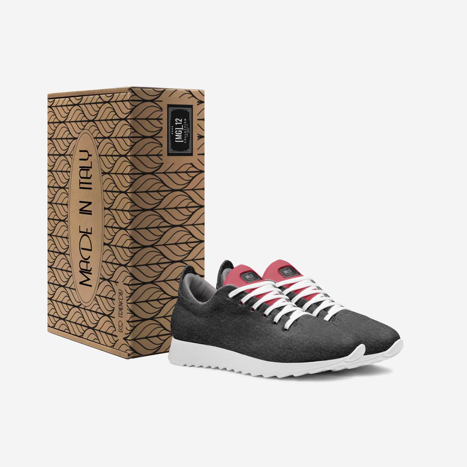 [MG]_12 custom made in Italy shoes by Passion For Fashion | Box view