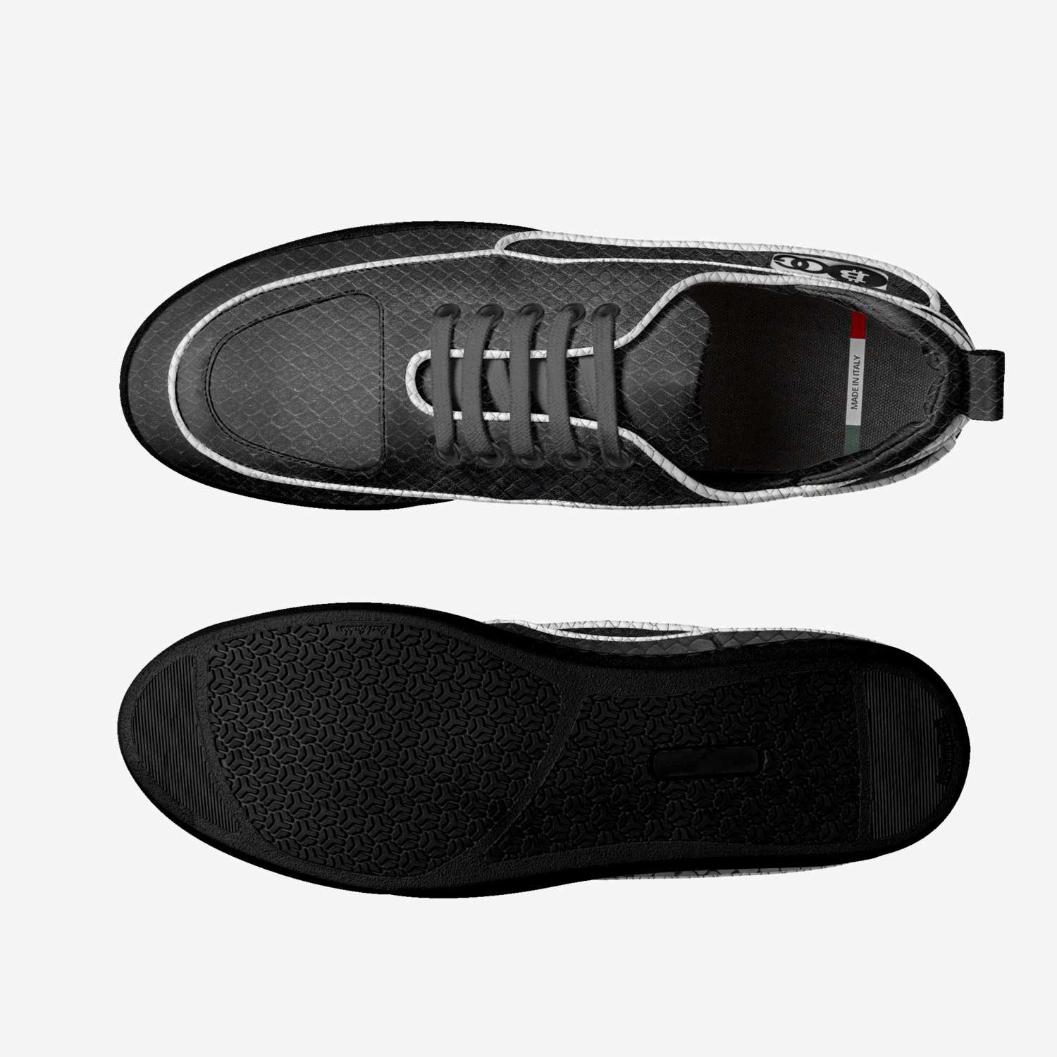 Bitcoin OG #2 | A Custom Shoe concept by Jeffrey Long