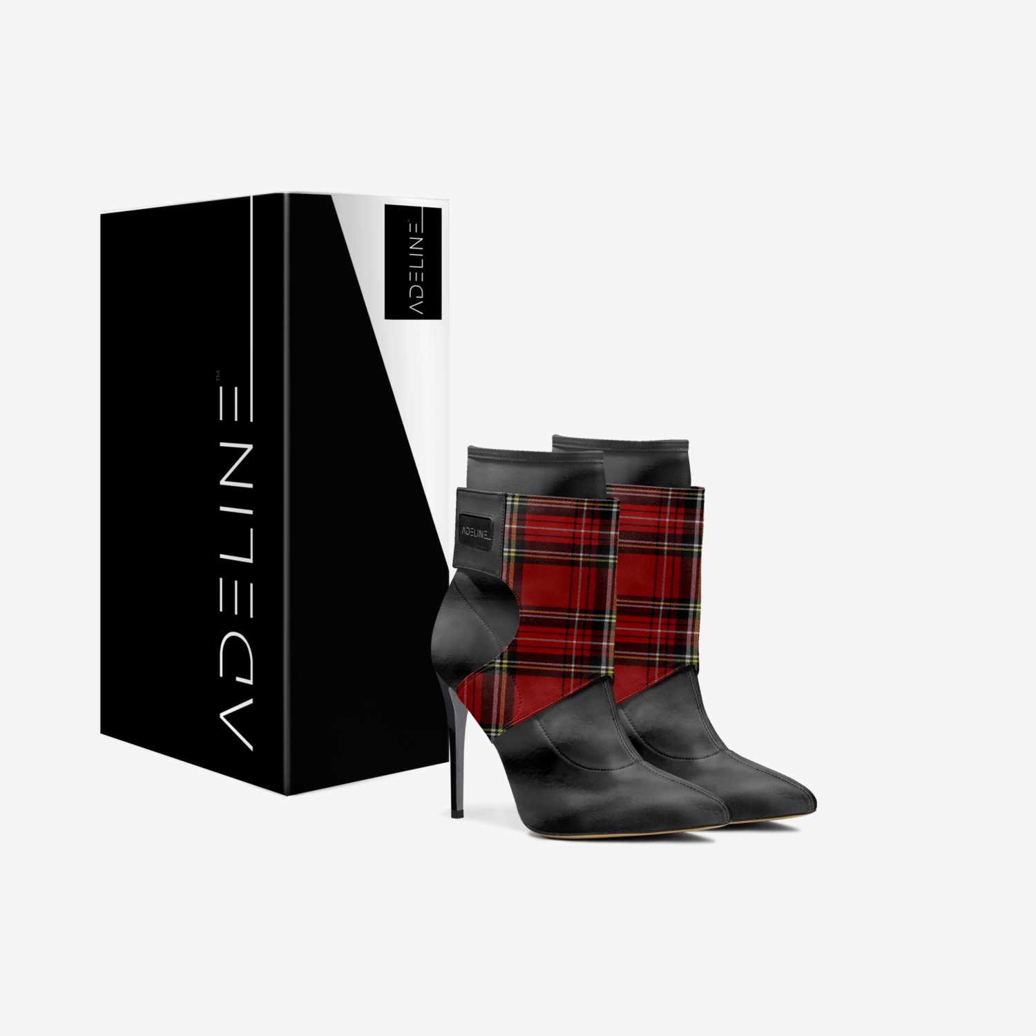ADELINE custom made in Italy shoes by Nicholas Hixon | Box view