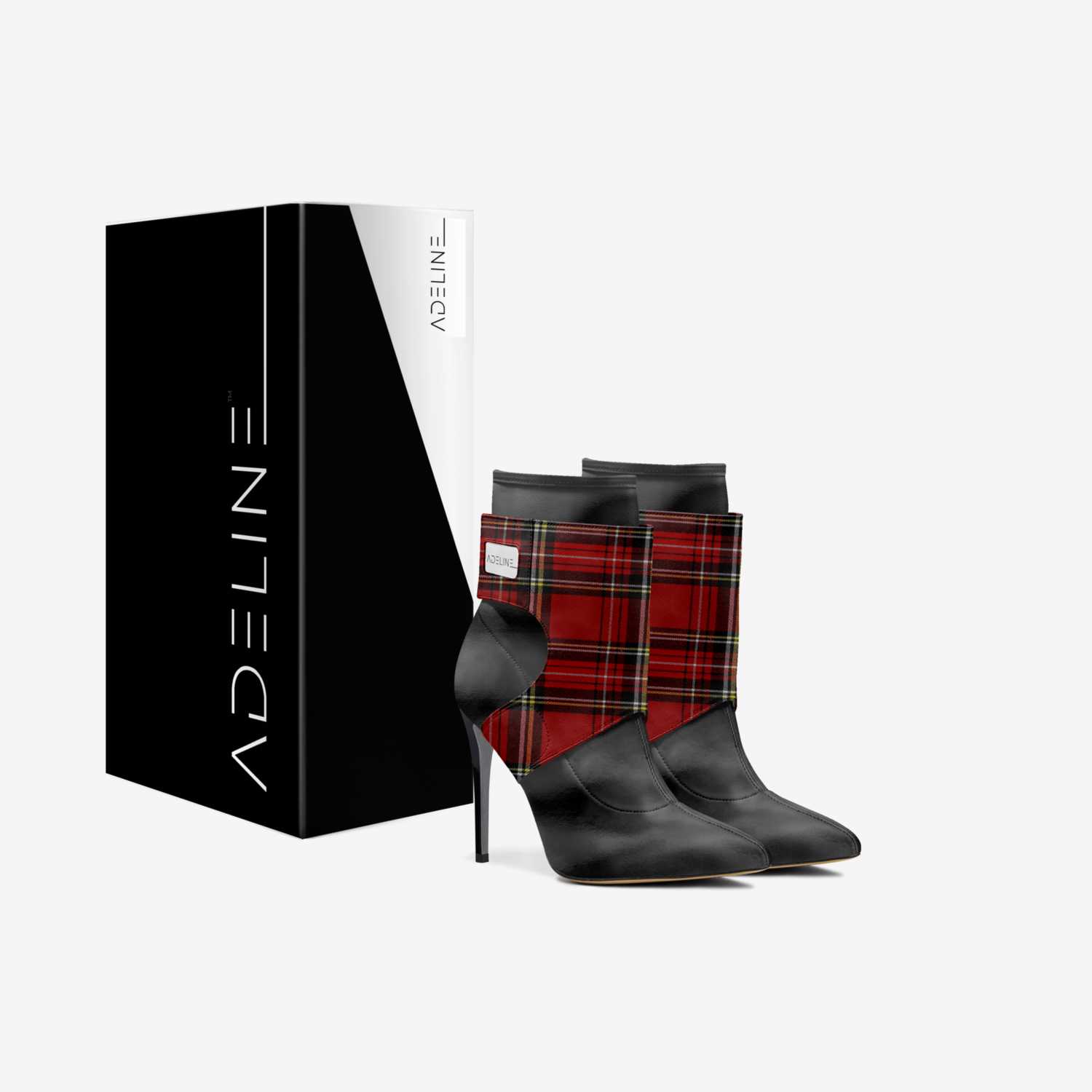ADELINE custom made in Italy shoes by Nicholas Hixon | Box view