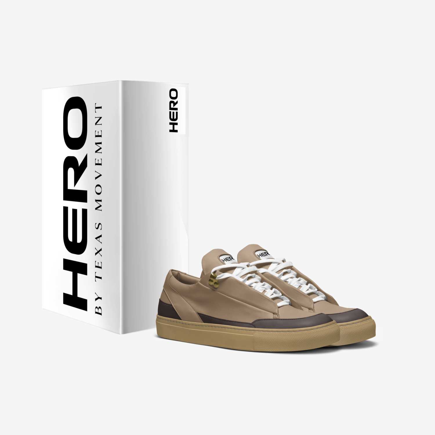 Shinobu custom made in Italy shoes by Alexander Mathai | Box view