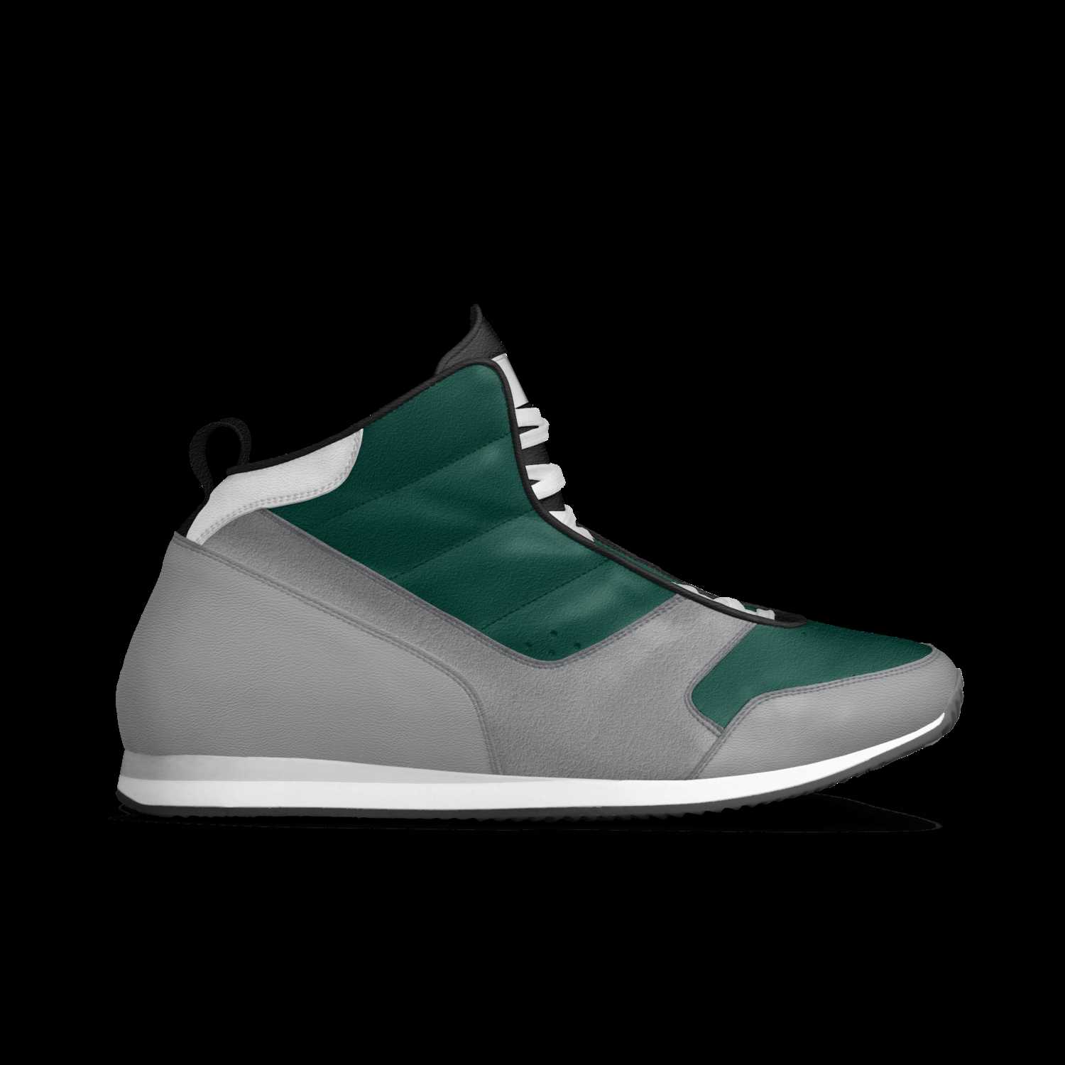 RICCO | A Custom Shoe concept by Badr Aloui