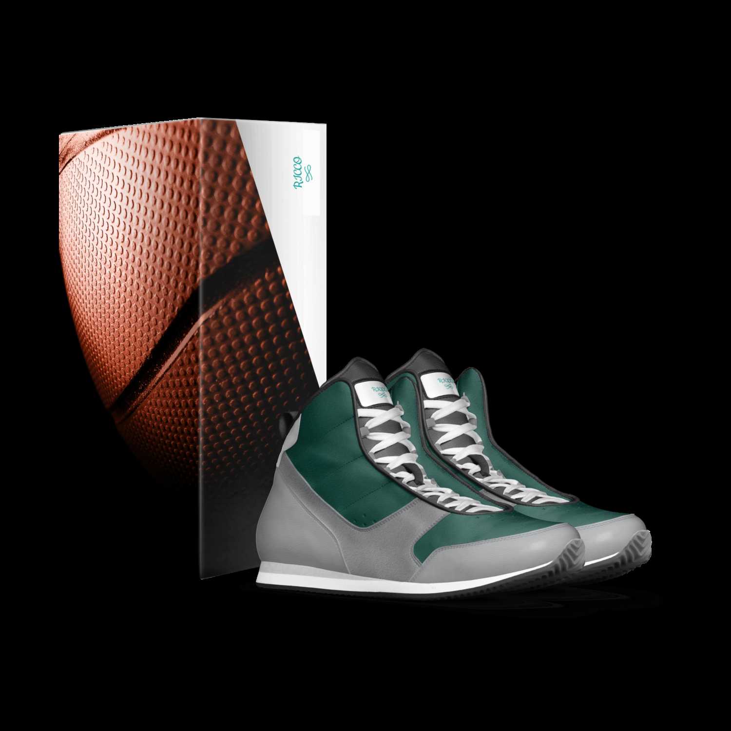 RICCO | A Custom Shoe concept by Badr Aloui