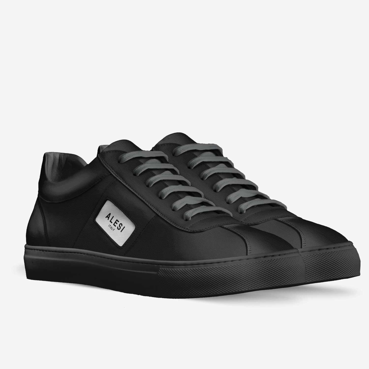 Alesi Lo custom made in Italy shoes by Lonanthony Parker | Double view