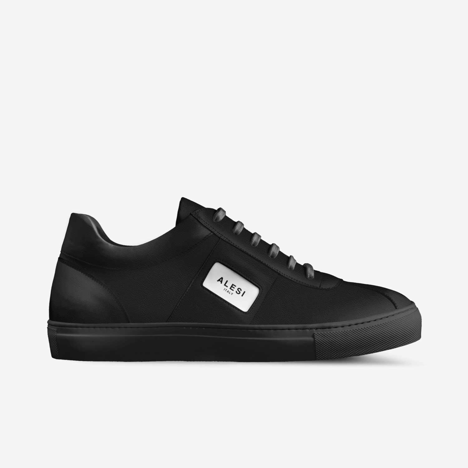 Alesi Lo custom made in Italy shoes by Lonanthony Parker | Side view