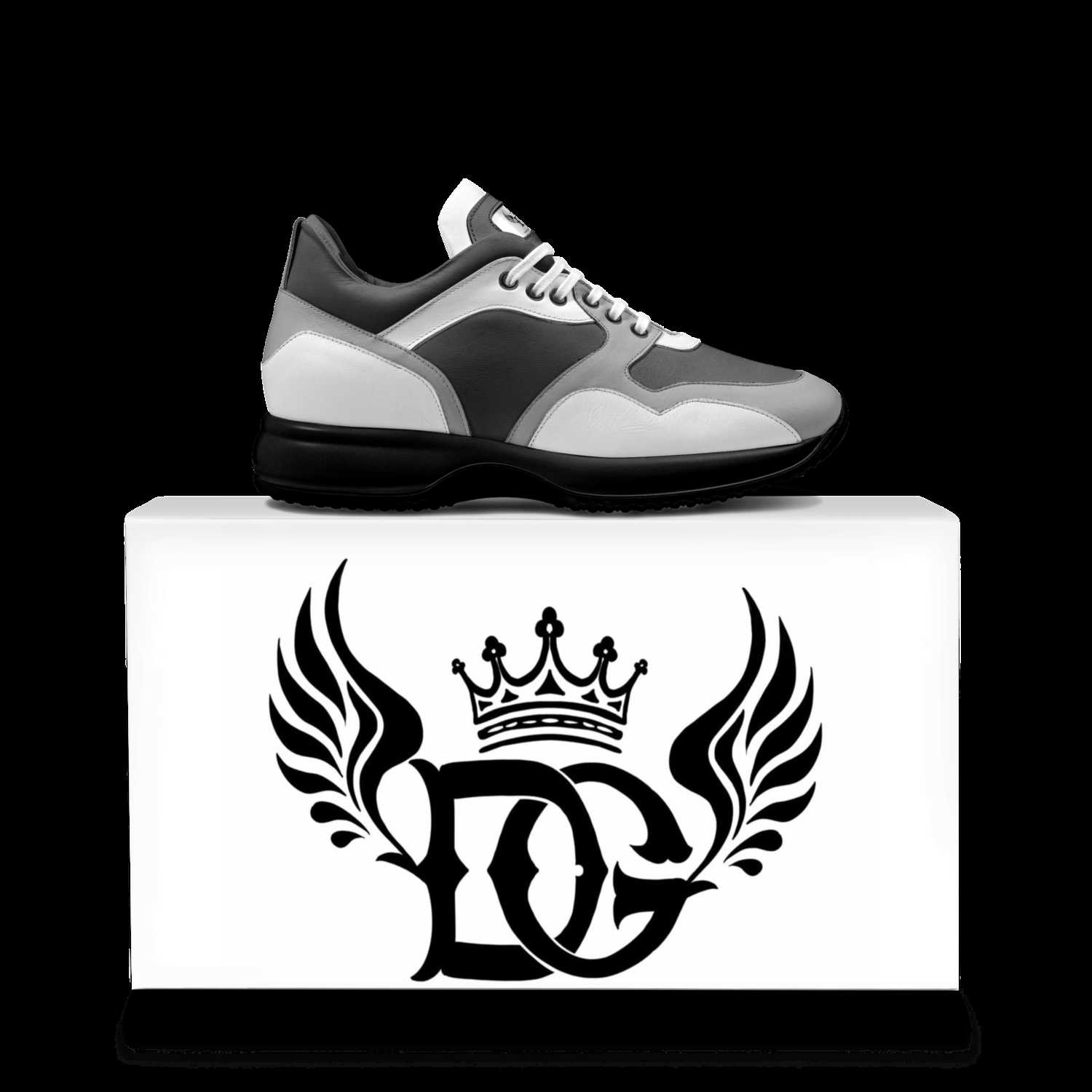Divino Grazia | A Custom Shoe concept by Ja'sean Reed