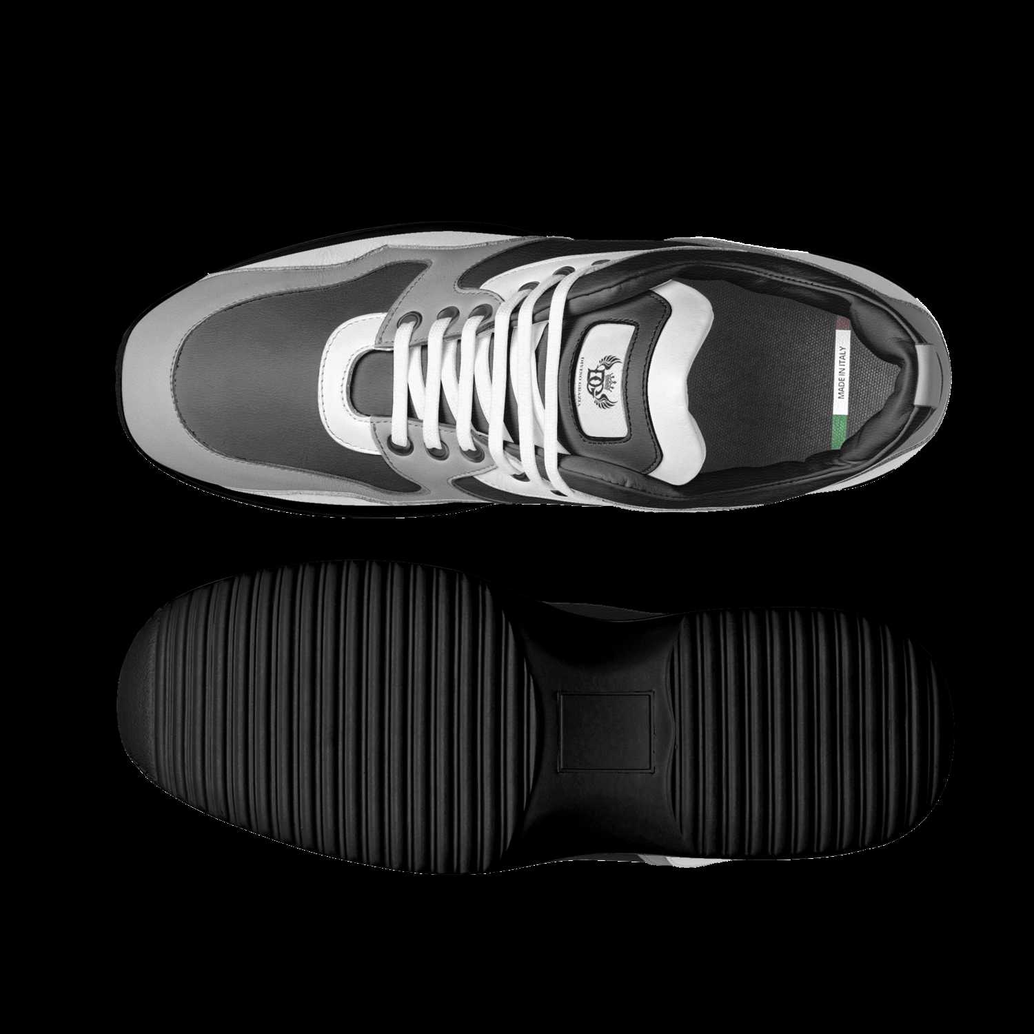 Divino Grazia | A Custom Shoe concept by Ja'sean Reed