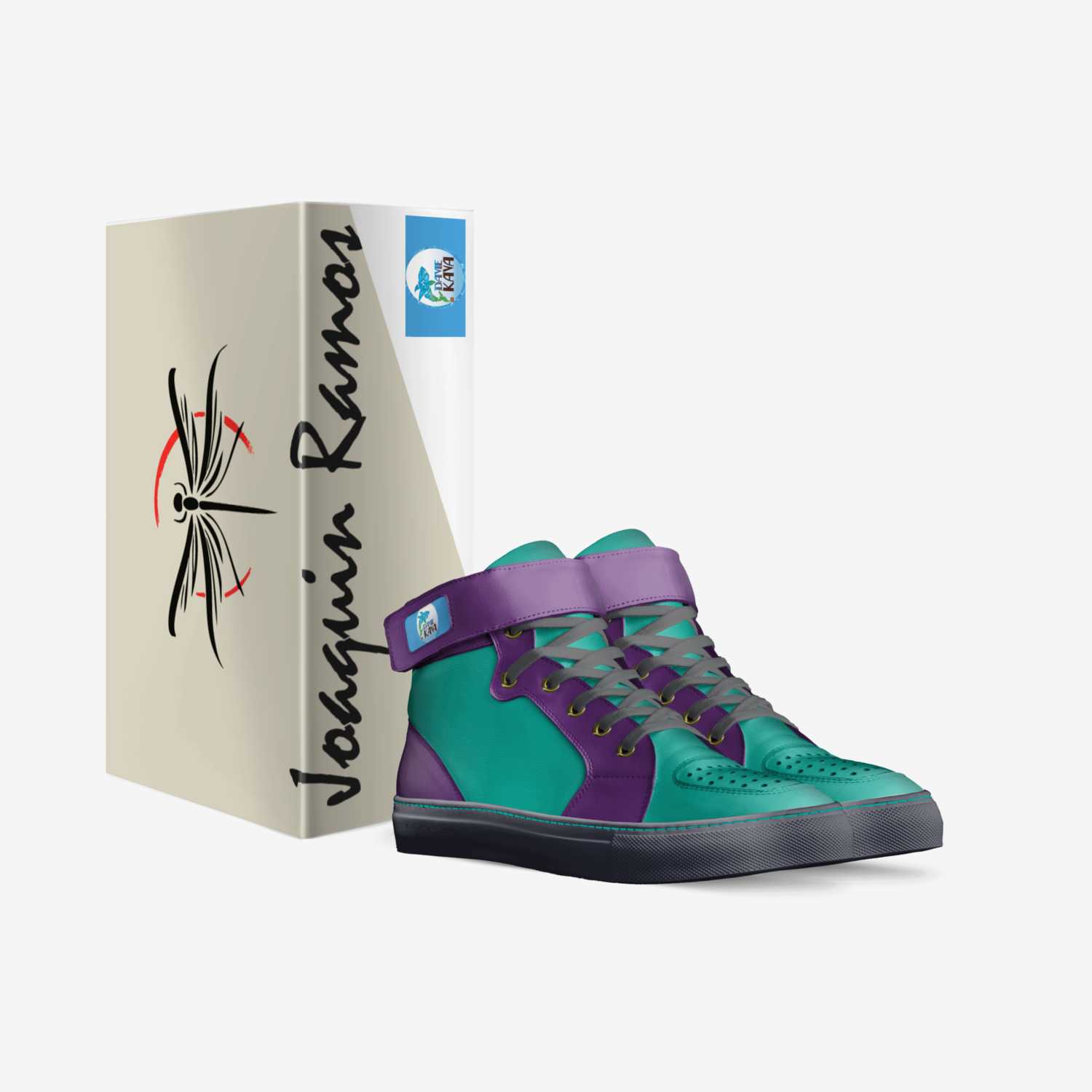 Joaquin Ramos custom made in Italy shoes by Manuel Rodriguez Ramos | Box view