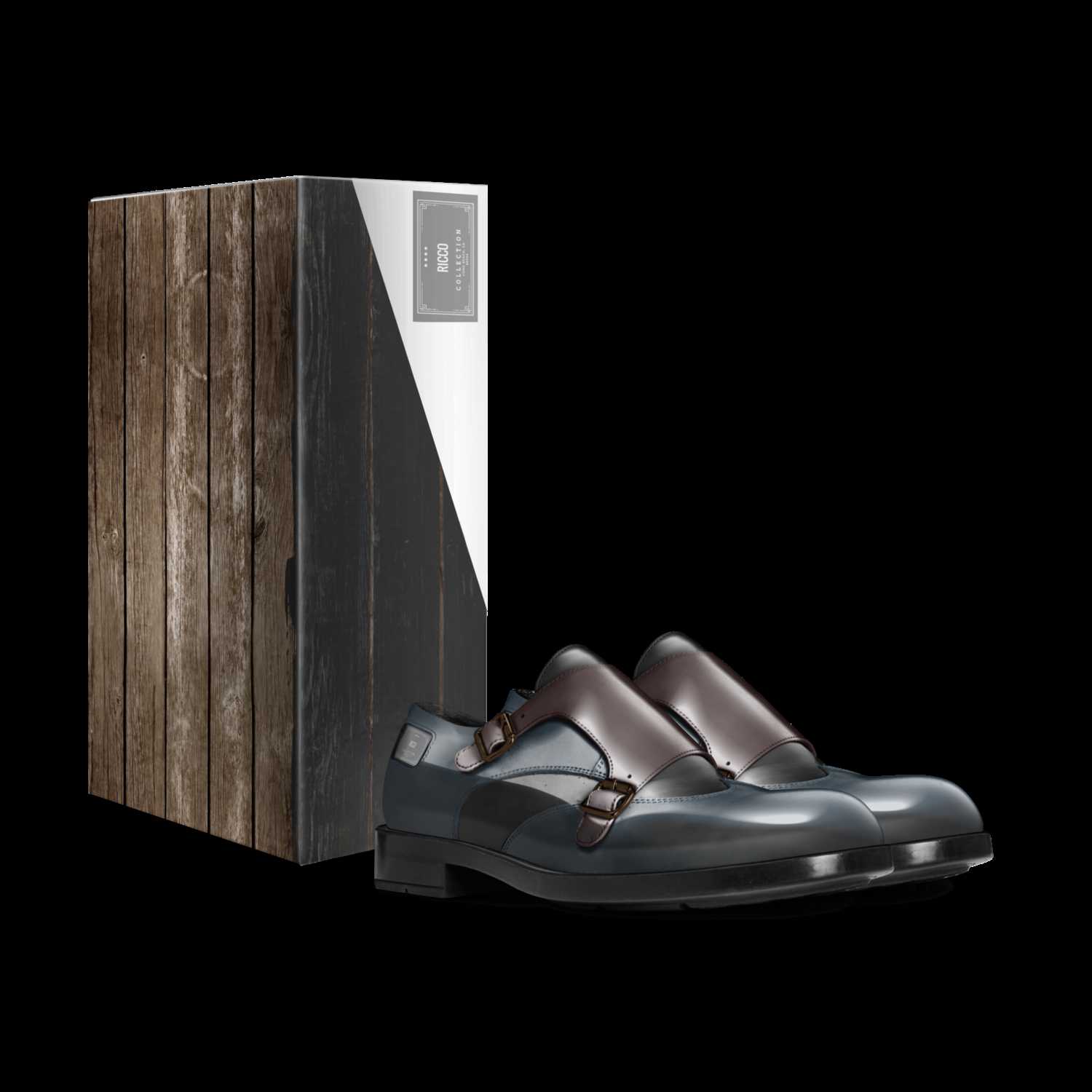 RICCO | A Custom Shoe concept by Badr Aloui