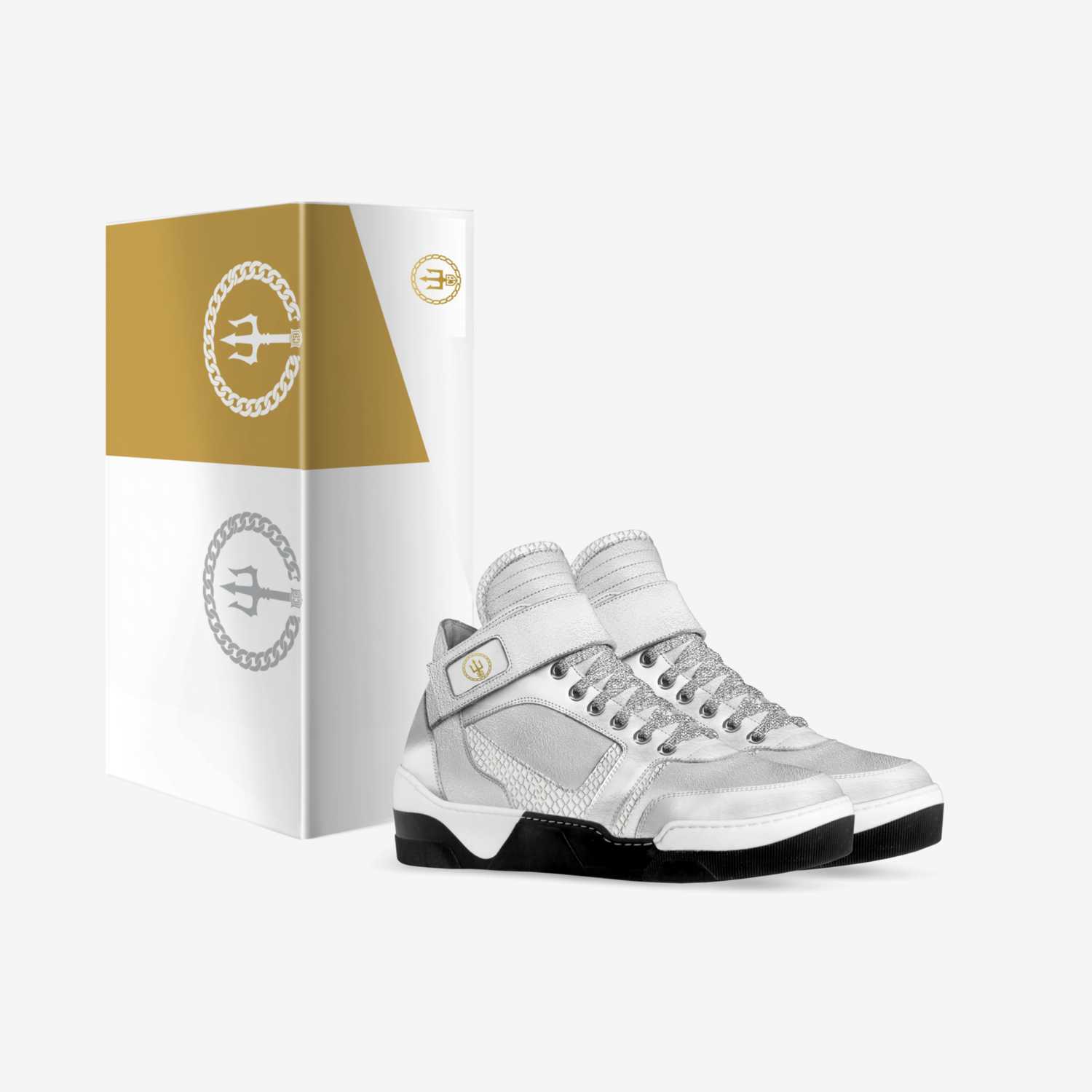 chorby custom made in Italy shoes by Ernesto Furchtgott | Box view