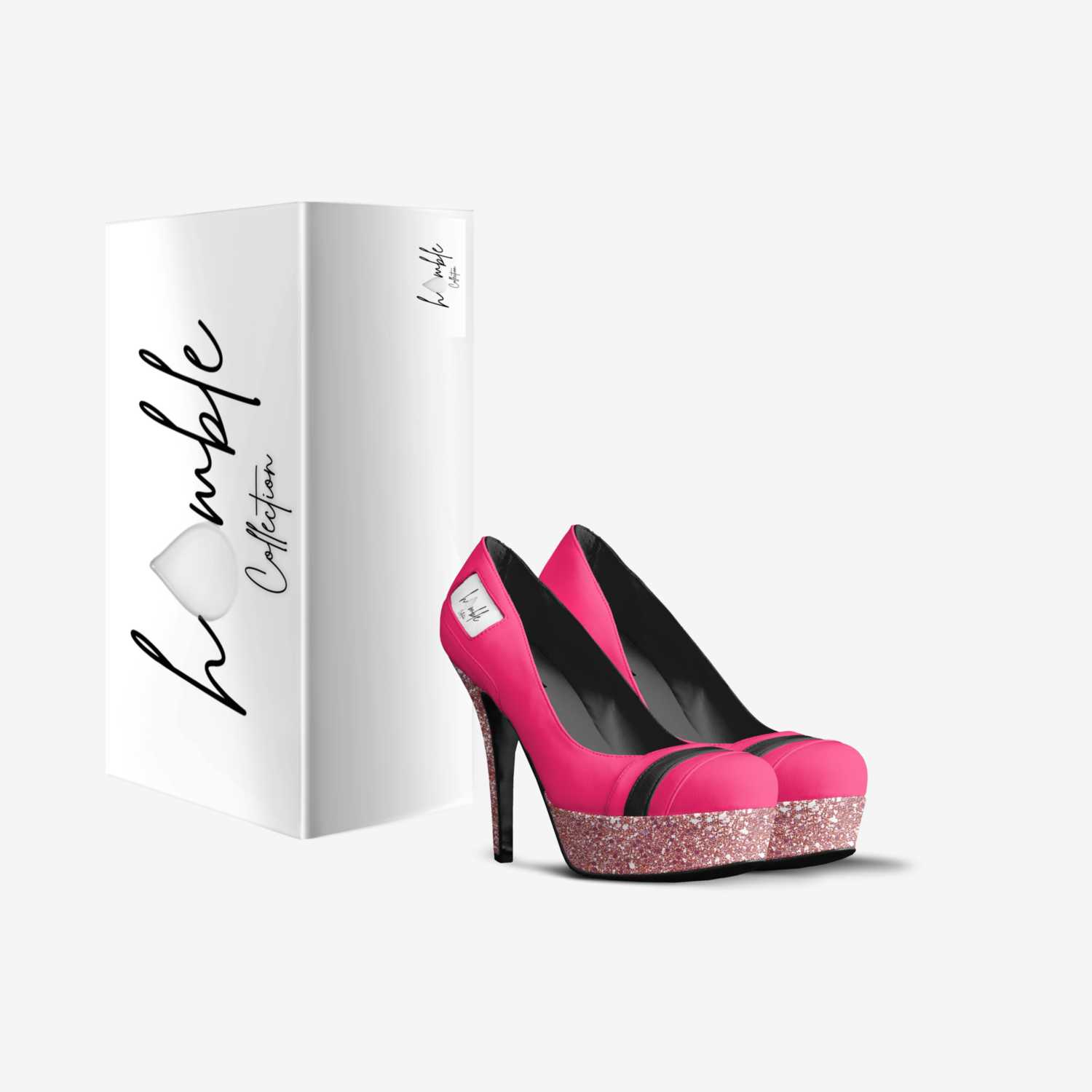 Stel'O custom made in Italy shoes by Jodie (jhumble) Edmond | Box view