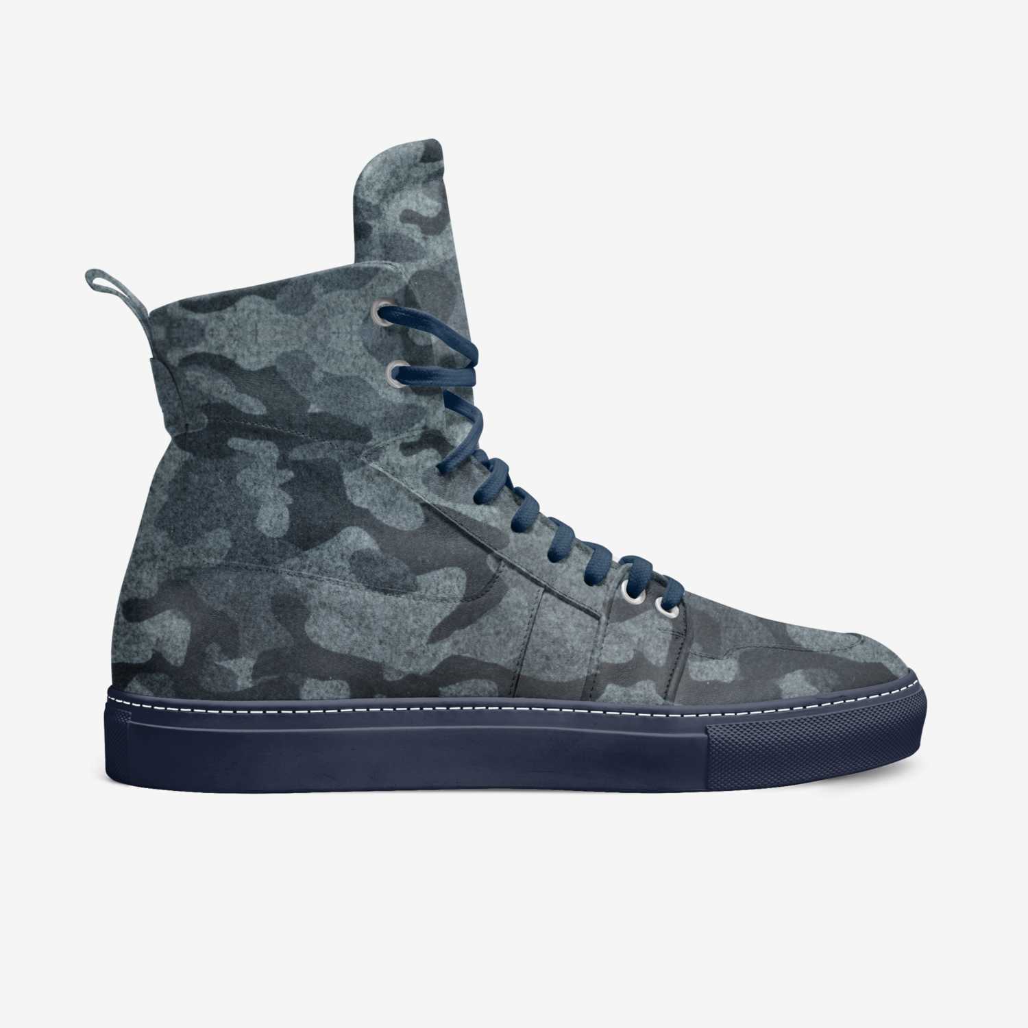 Of The Light  custom made in Italy shoes by I Adorned Yu Footwear  | Side view