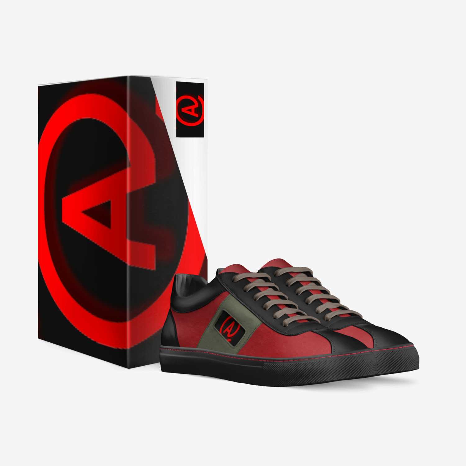 @etherU∆BLudL!π€™ custom made in Italy shoes by Dr. Watrugudat | Box view