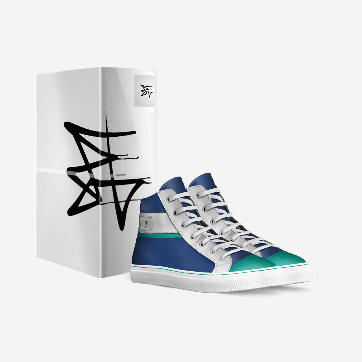 V Mavelli custom made in Italy shoes by Marvin Mcghee | Box view