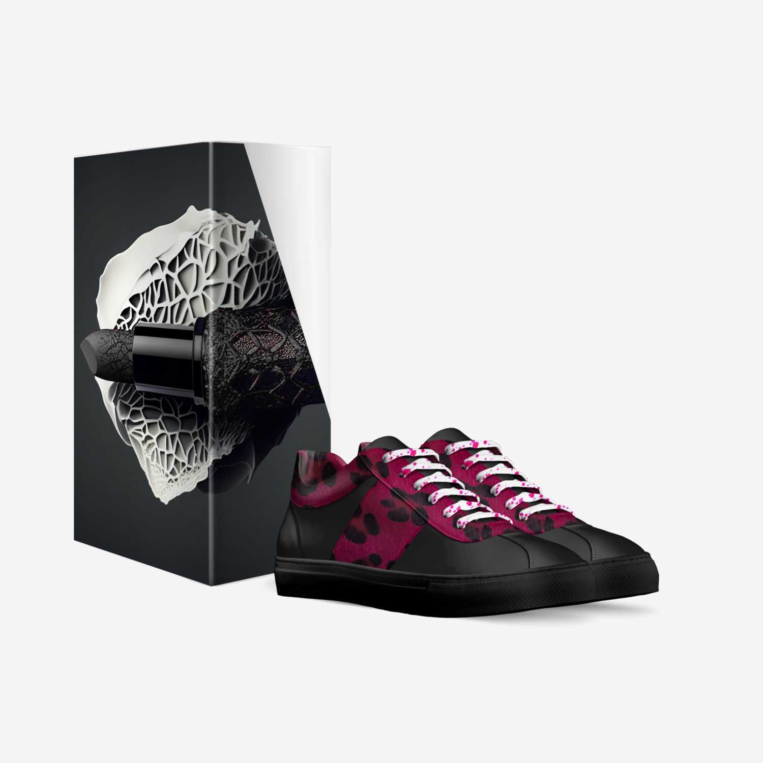 Maria Maria  custom made in Italy shoes by Maria W | Box view