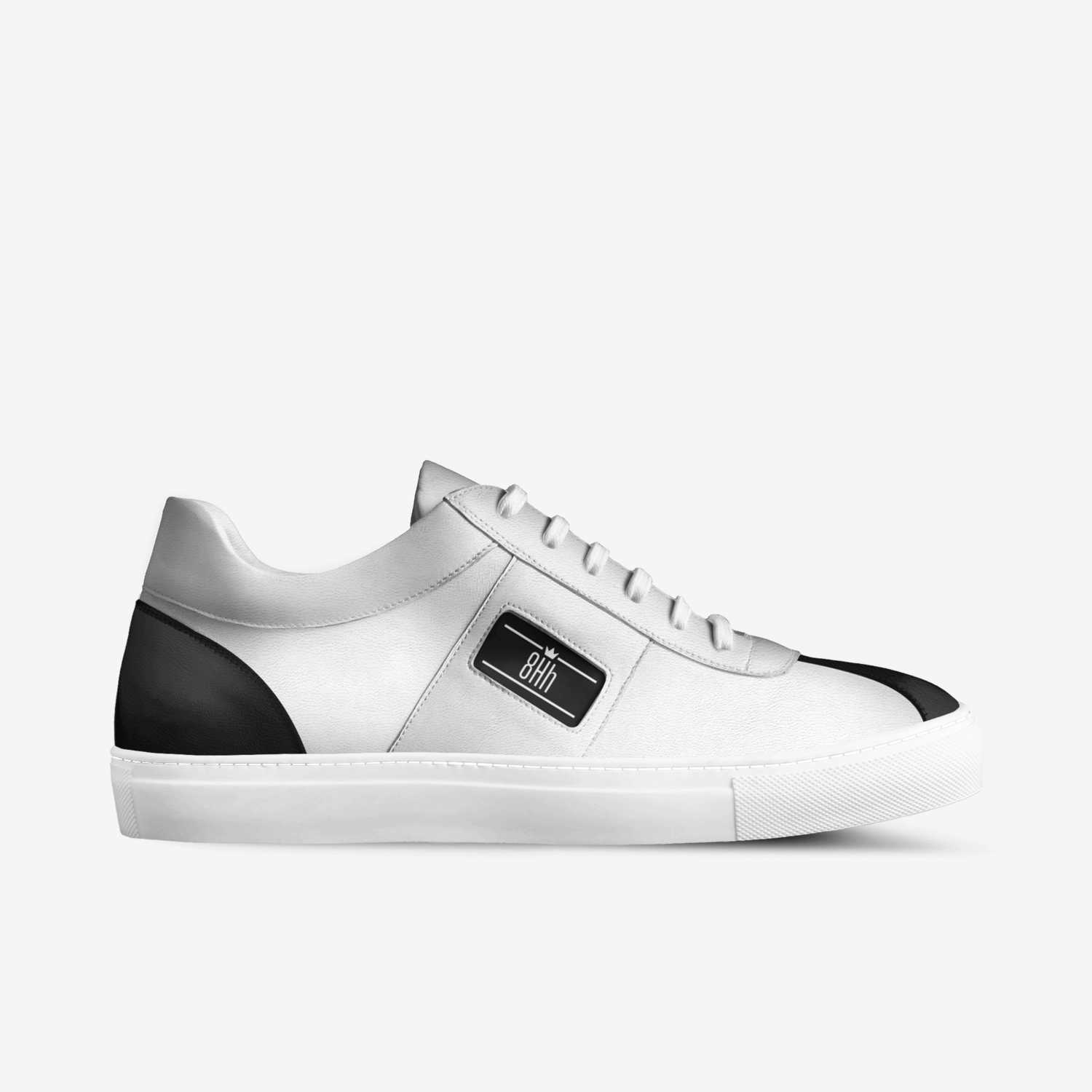 8Hh custom made in Italy shoes by Henry Turner Iii | Side view
