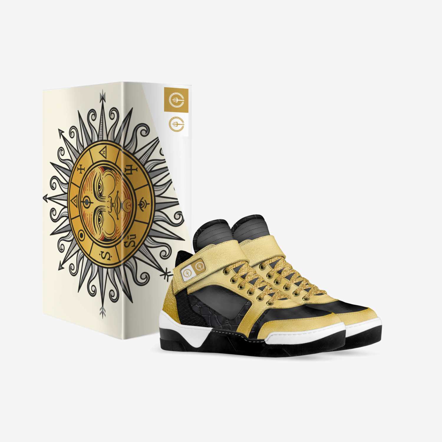 ciorbi custom made in Italy shoes by Ernesto Furchtgott | Box view