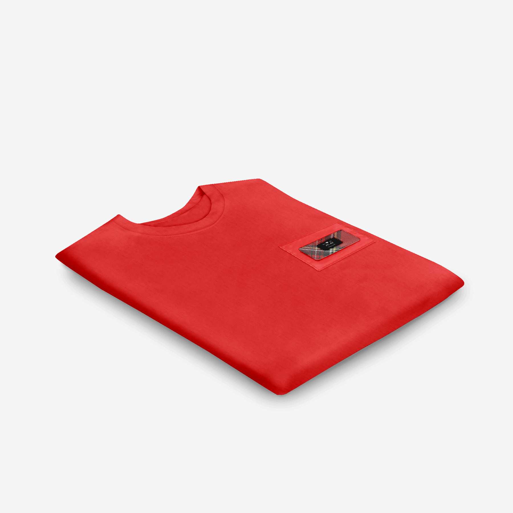 P.O.M.E Premium T-Shirt - Quarter View