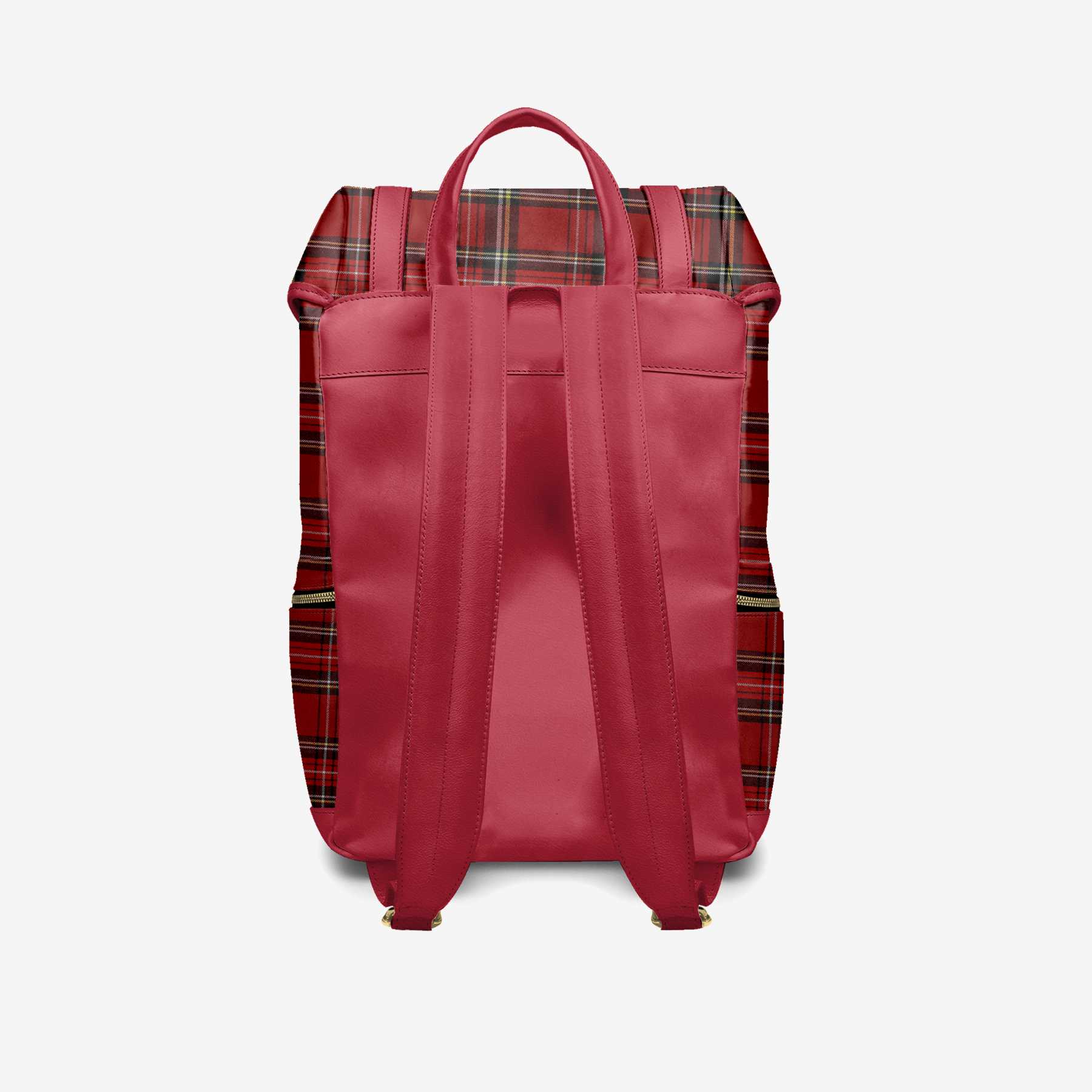P.O.M.E Luxe Backpack - Back View
