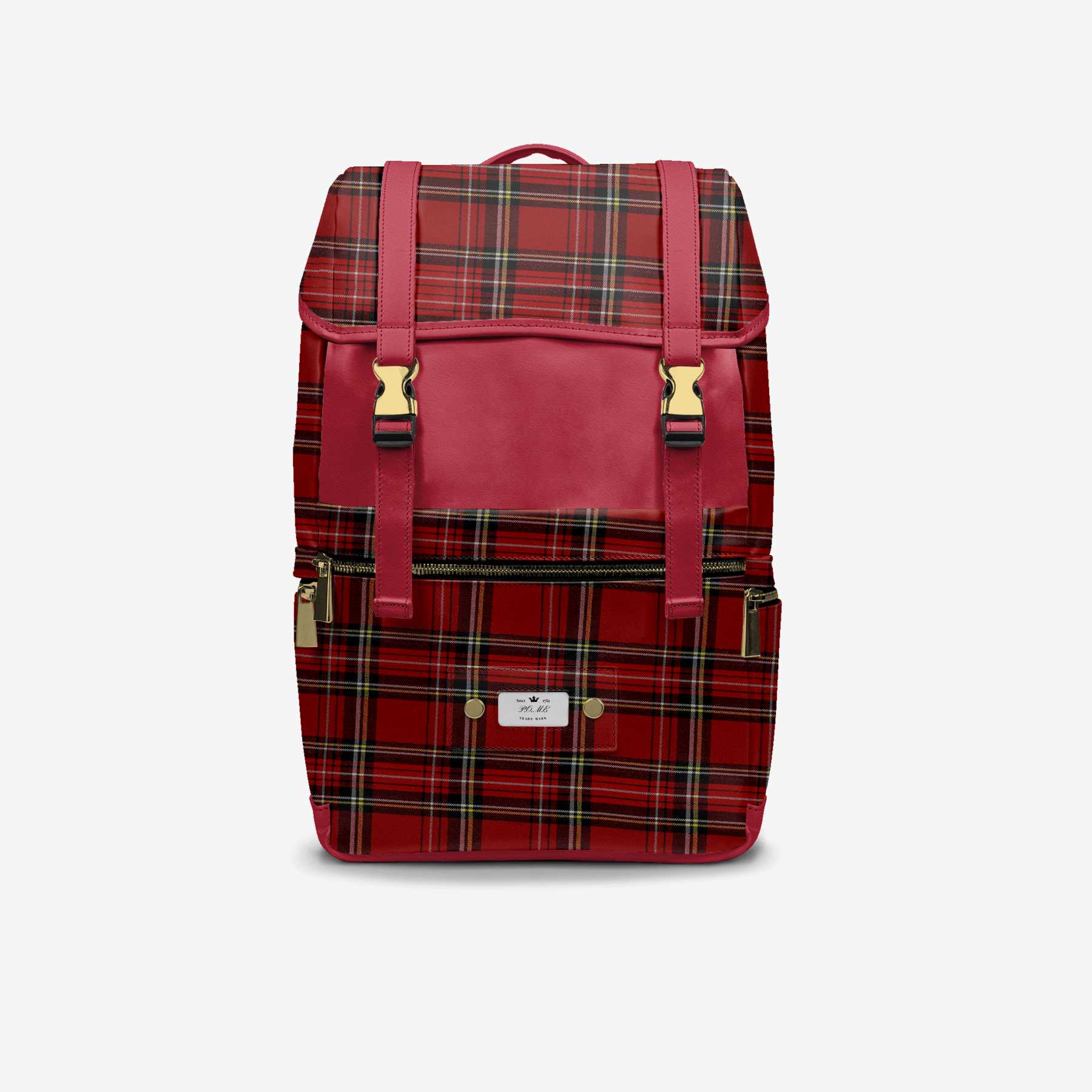P.O.M.E Luxe Backpack - Front View