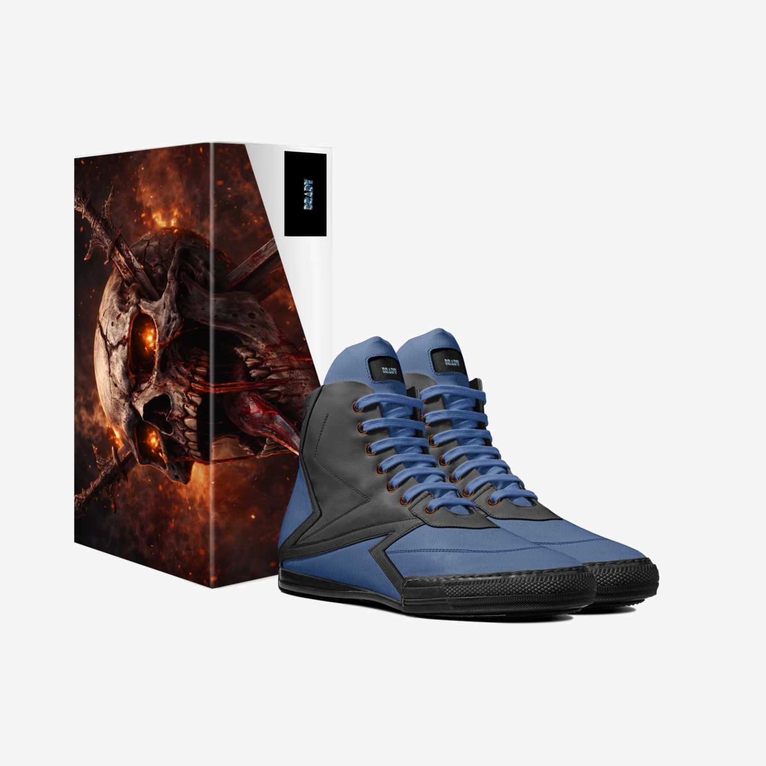 @ custom made in Italy shoes by David Arocho | Box view