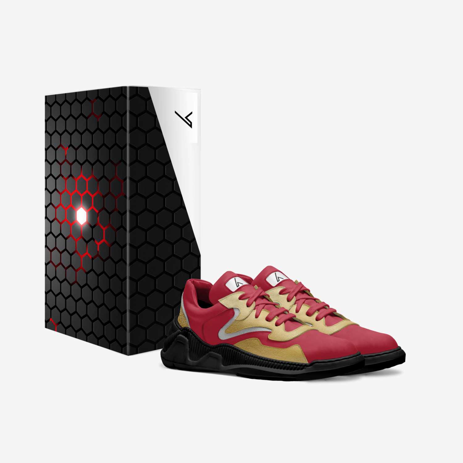 With_box
