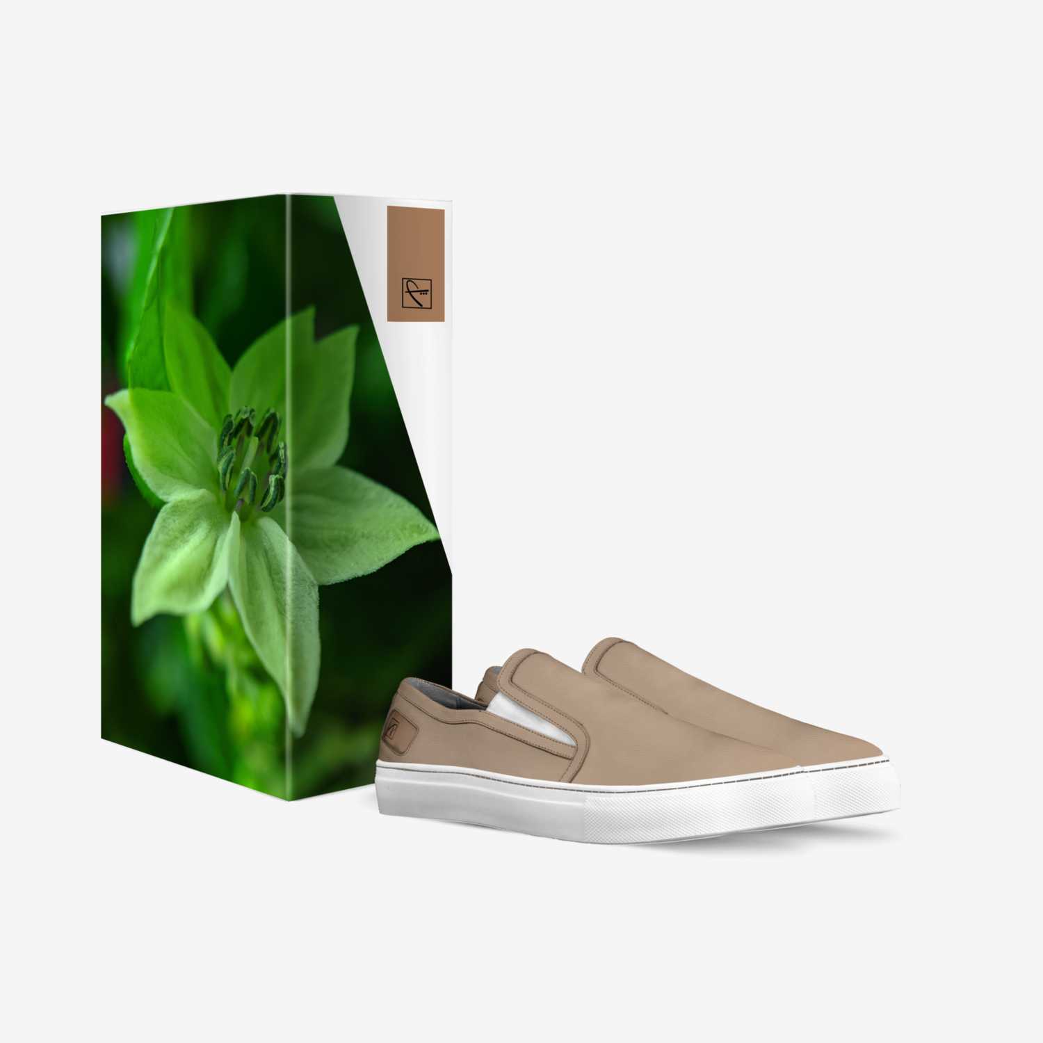 nico:quattuor custom made in Italy shoes by Pure Existence | Box view