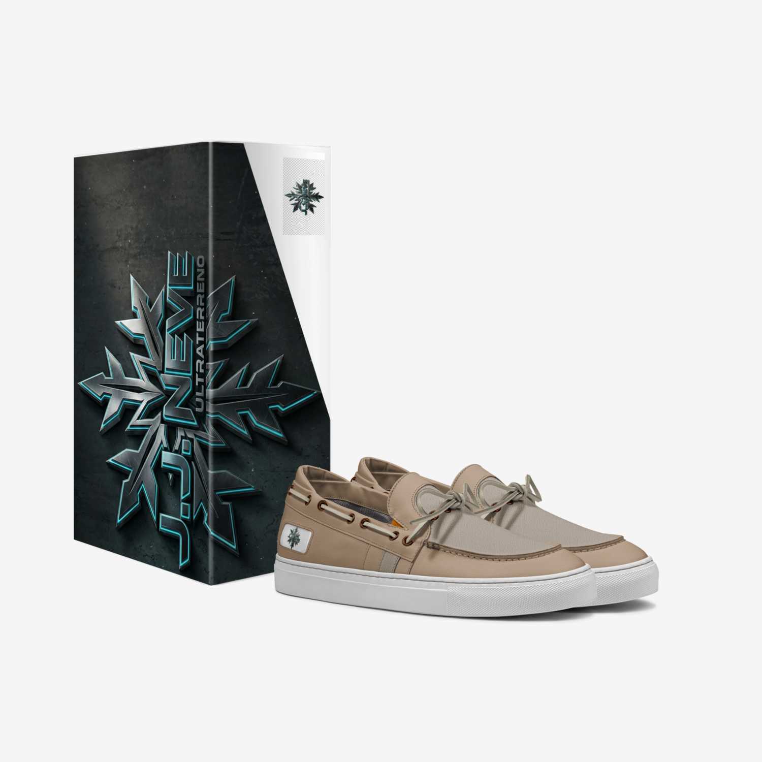 J.J. Neve custom made in Italy shoes by Jonathan Neve | Box view
