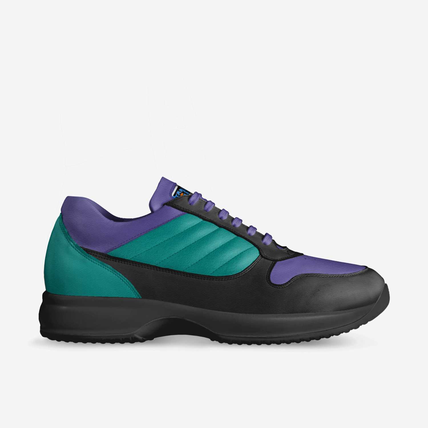 Tandyman custom made in Italy shoes by Kyky Tandy | Side view